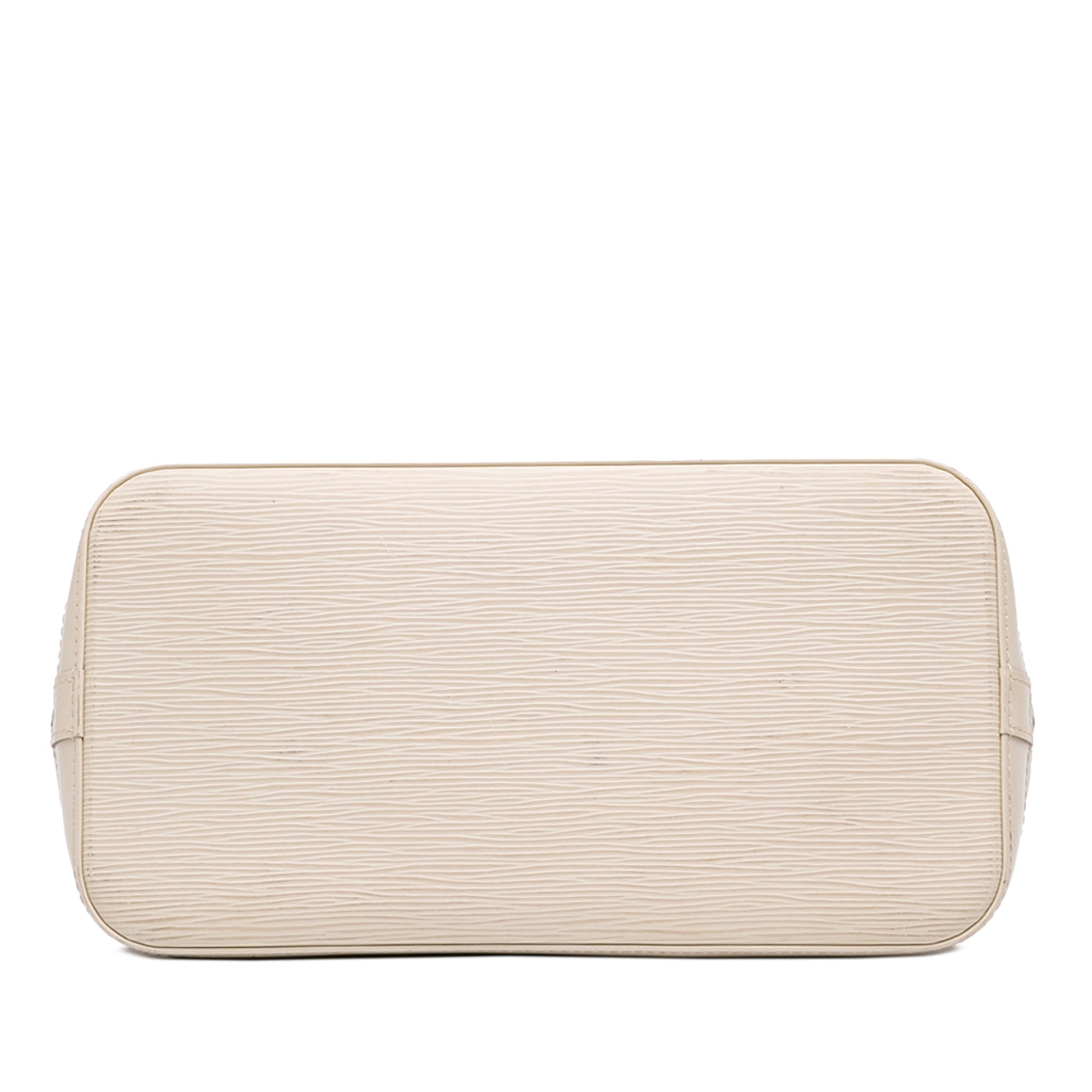 Louis Vuitton Epi Alma PM
