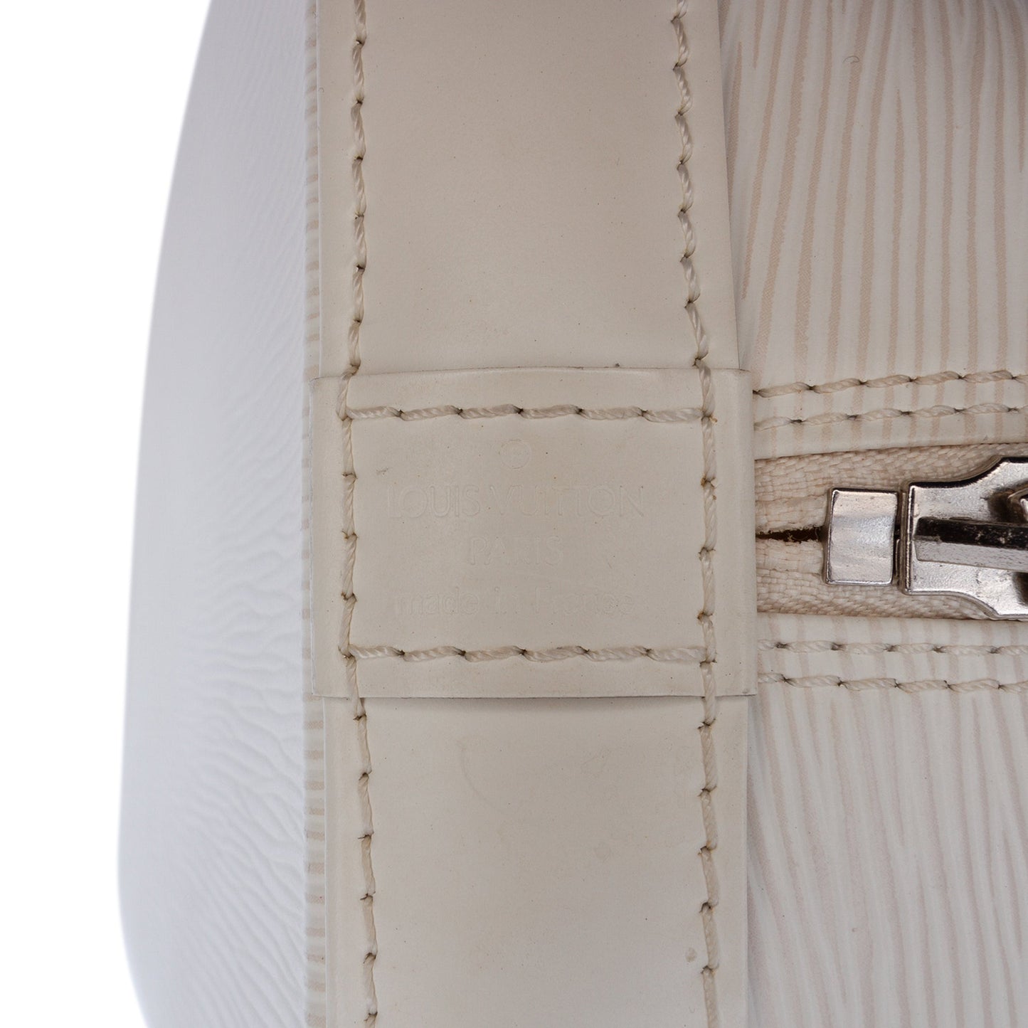 Louis Vuitton Epi Alma PM