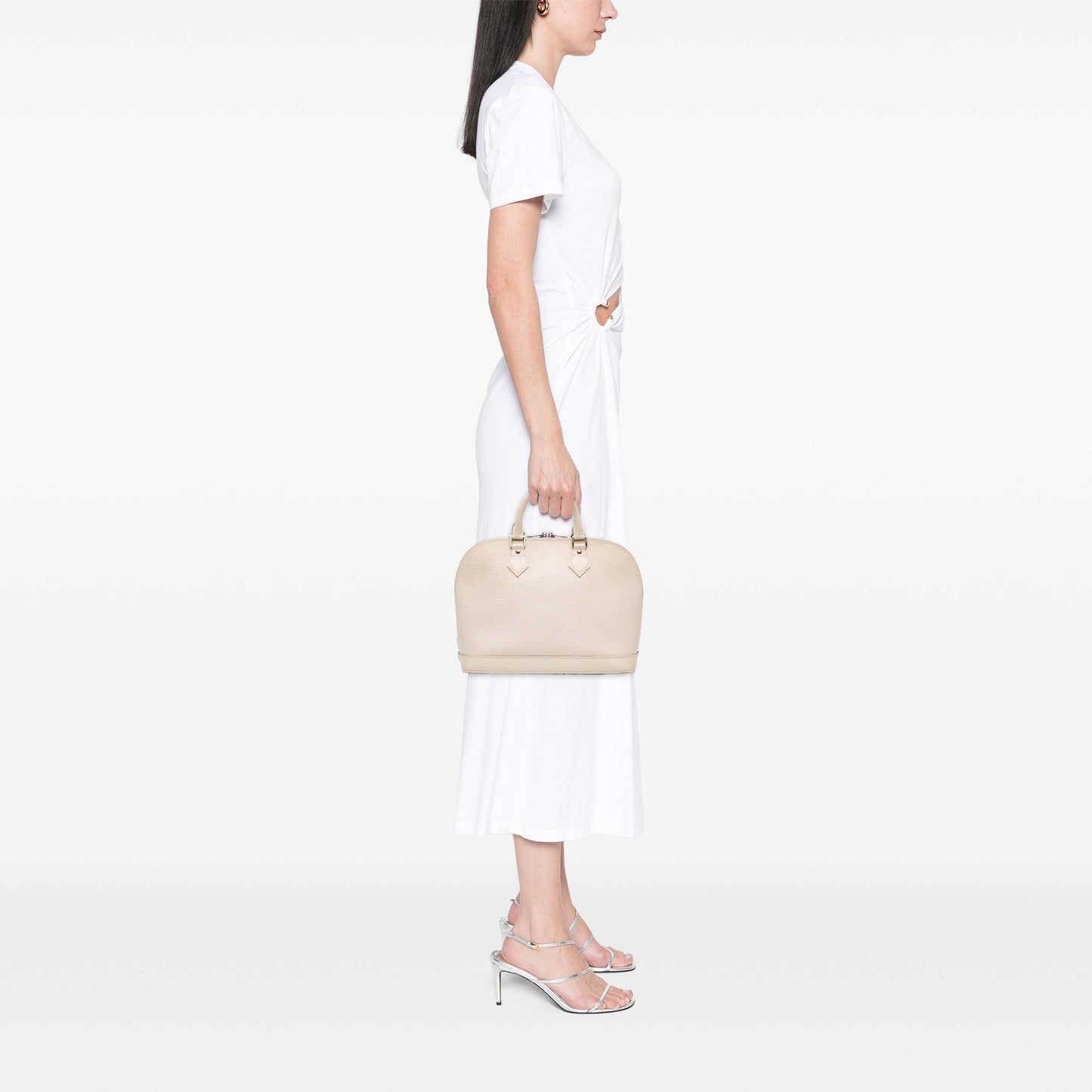 Louis Vuitton Epi Alma PM