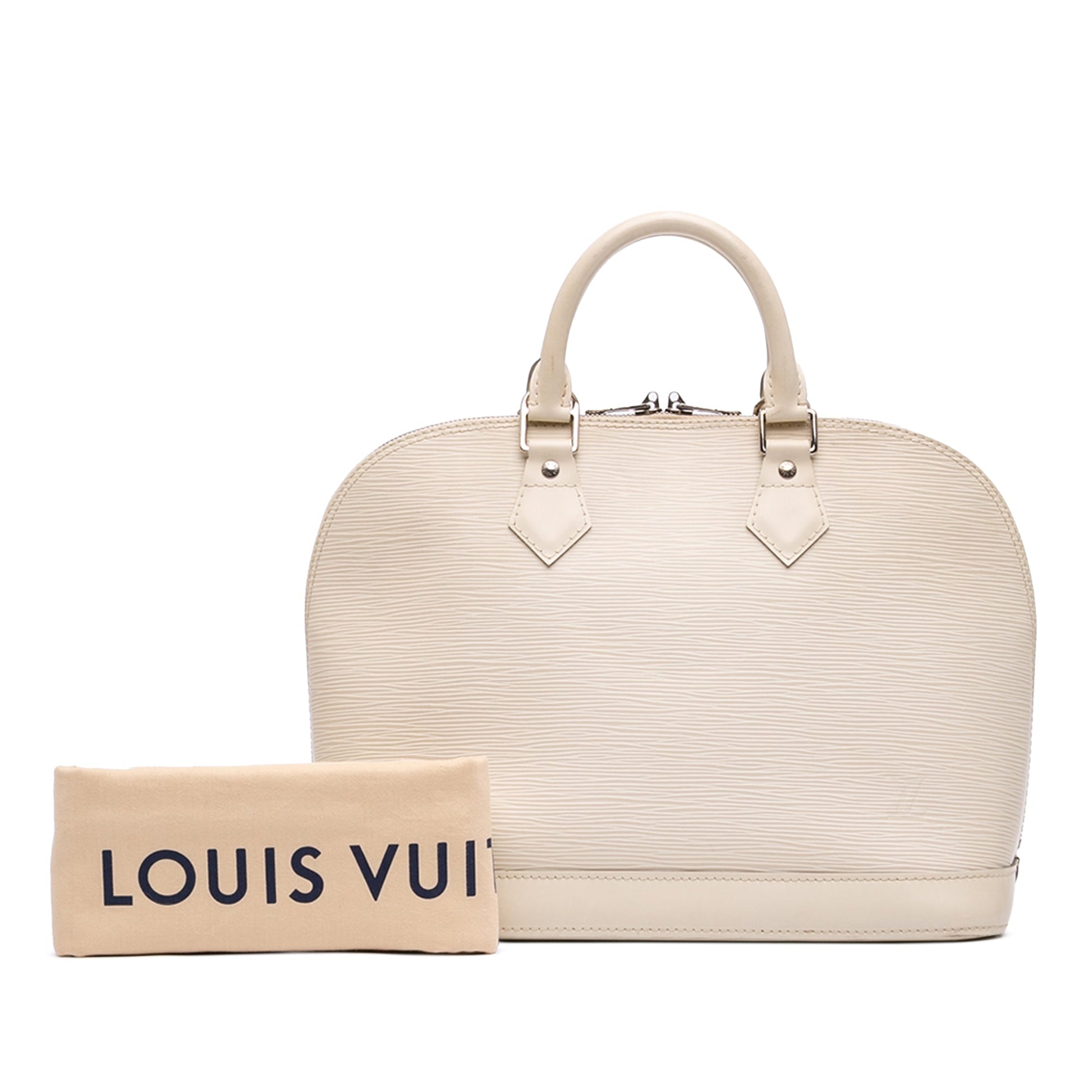Louis Vuitton Epi Alma PM