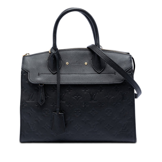 Louis Vuitton Monogram Empreinte Pont Neuf MM