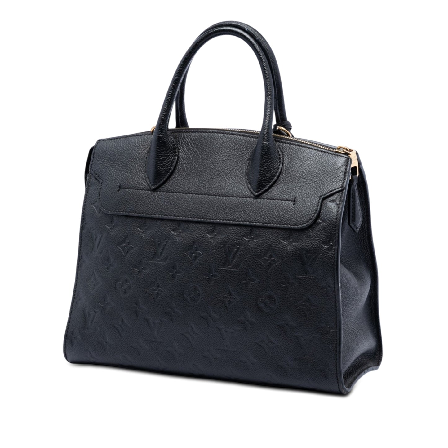 Louis Vuitton Monogram Empreinte Pont Neuf MM