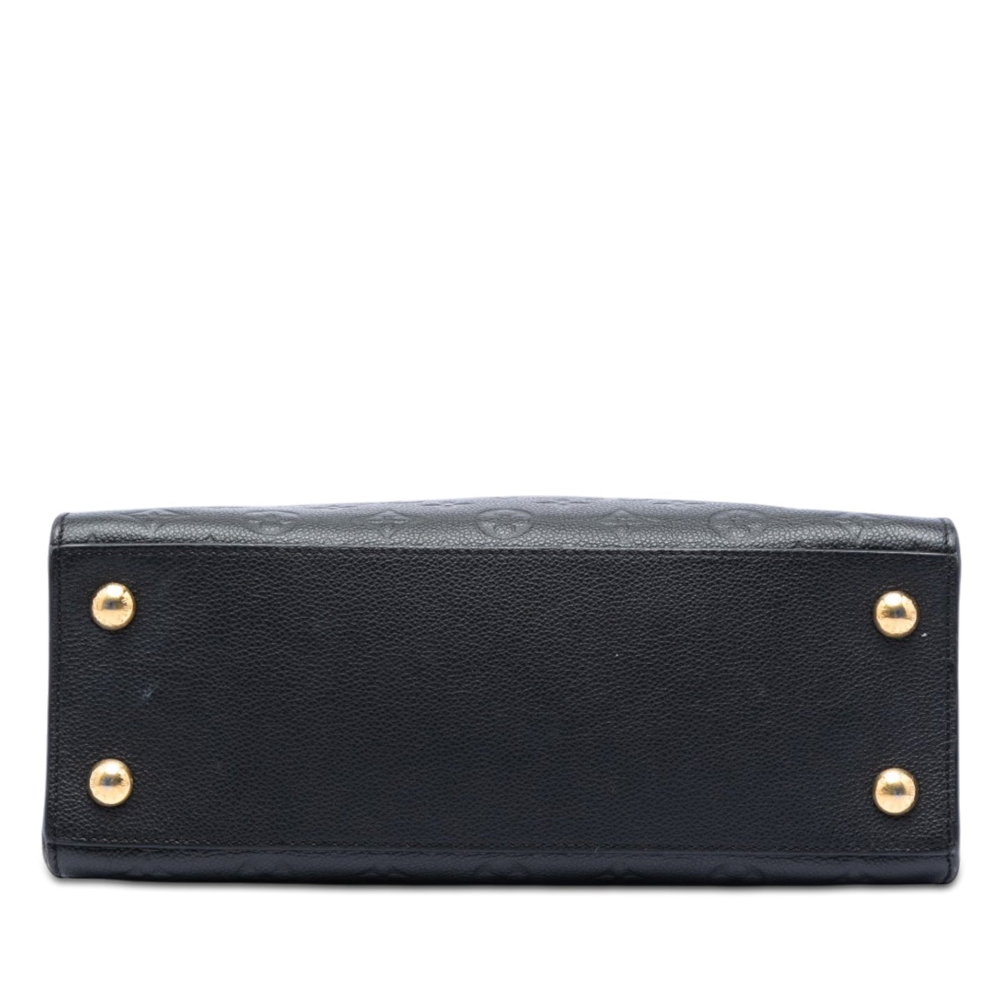 Louis Vuitton Monogram Empreinte Pont Neuf MM
