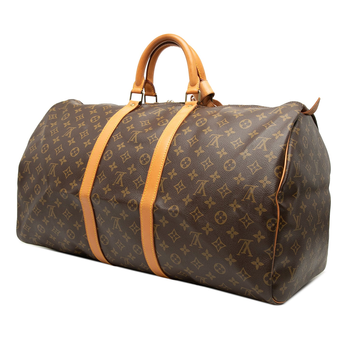 Louis Vuitton Monogram Keepall 55