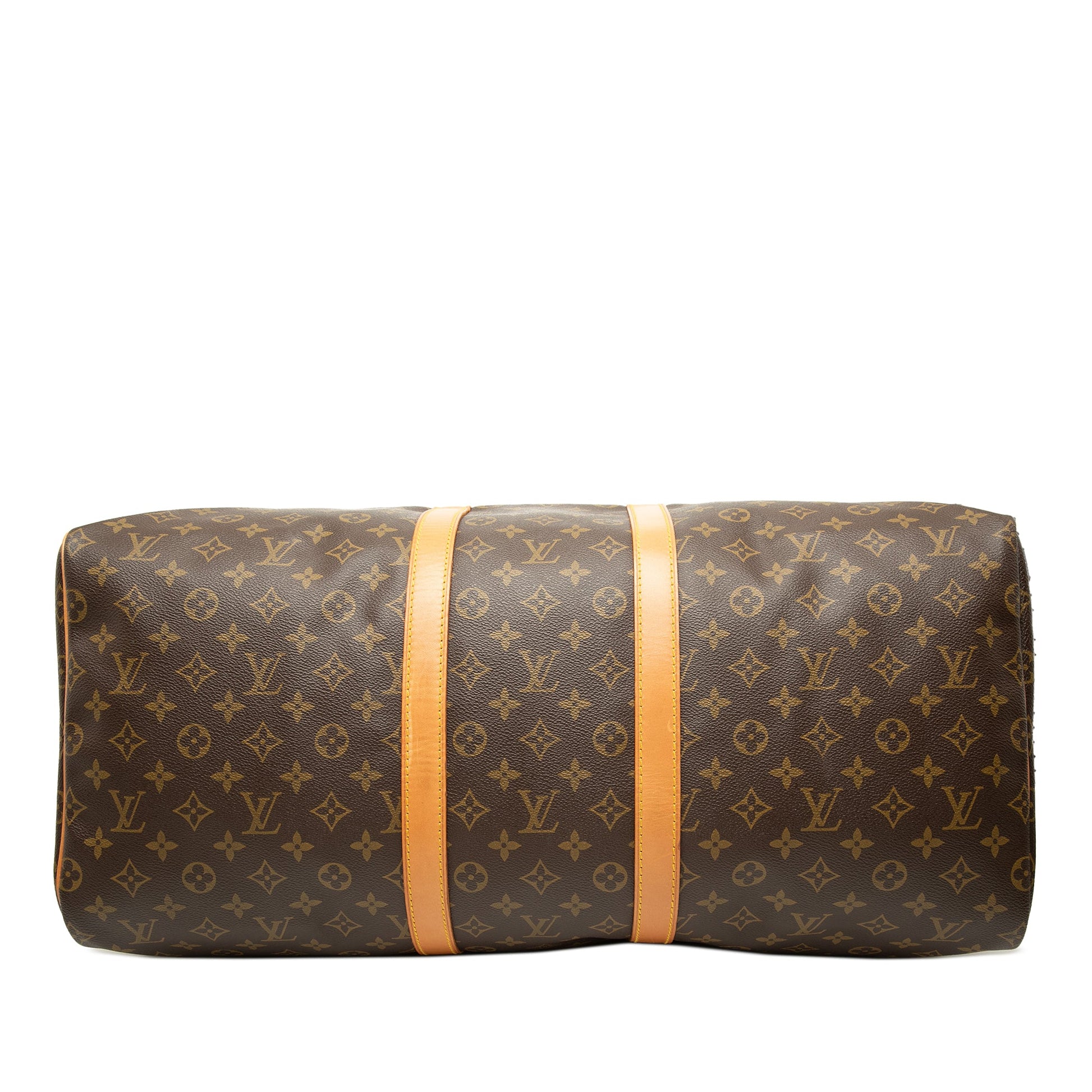 Louis Vuitton Monogram Keepall 55