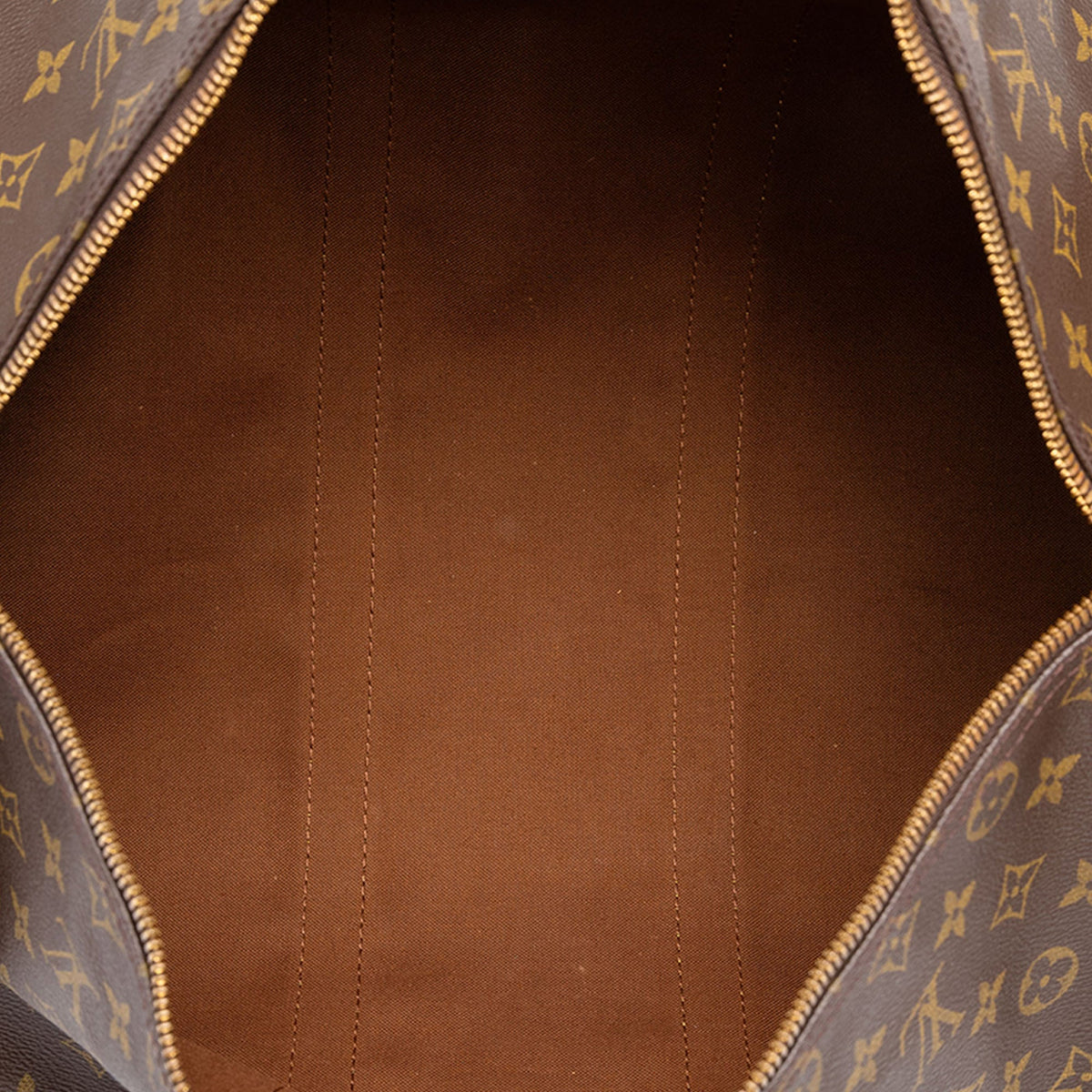 Louis Vuitton Monogram Keepall Bandouliere 45 — Brown