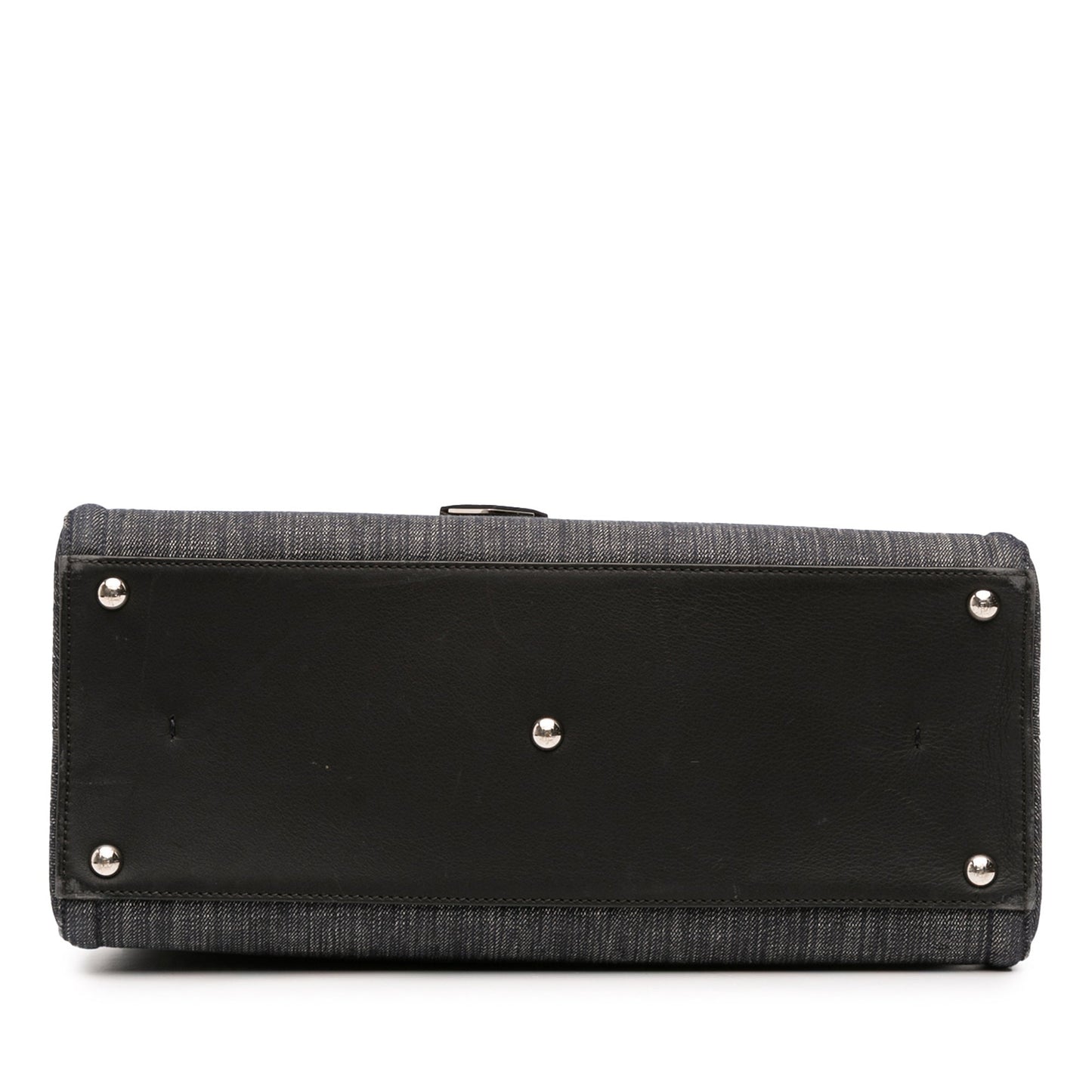 Fendi Denim 3Jours Tote