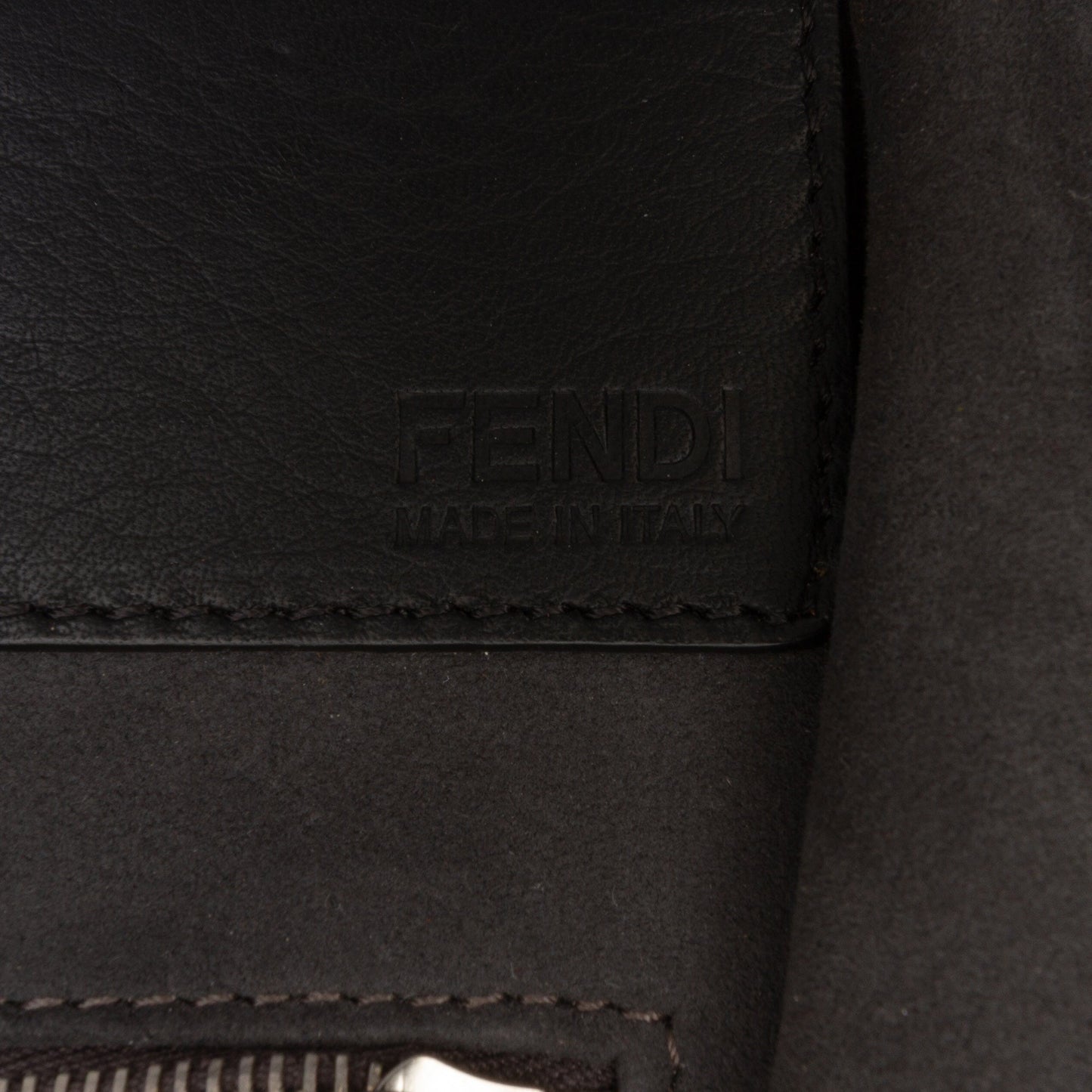 Fendi Denim 3Jours Tote