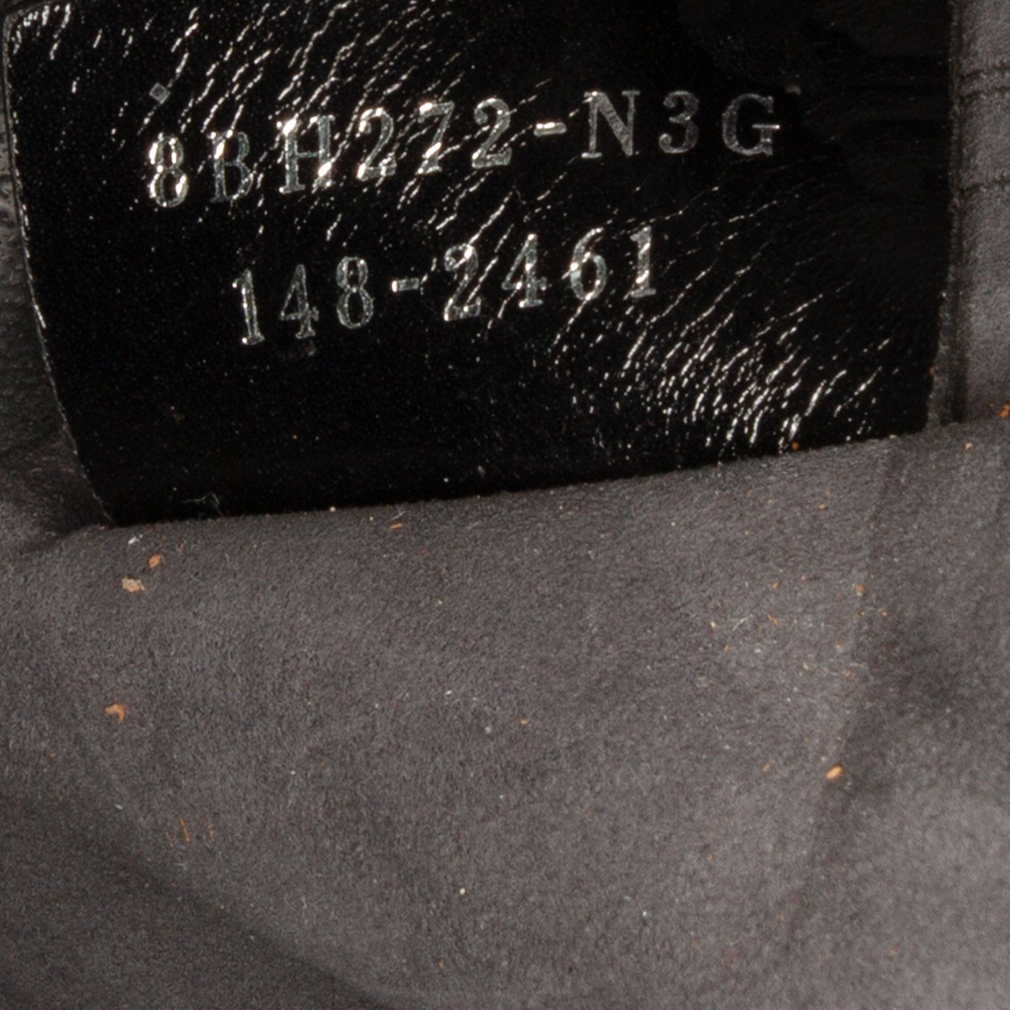 Fendi Denim 3Jours Tote