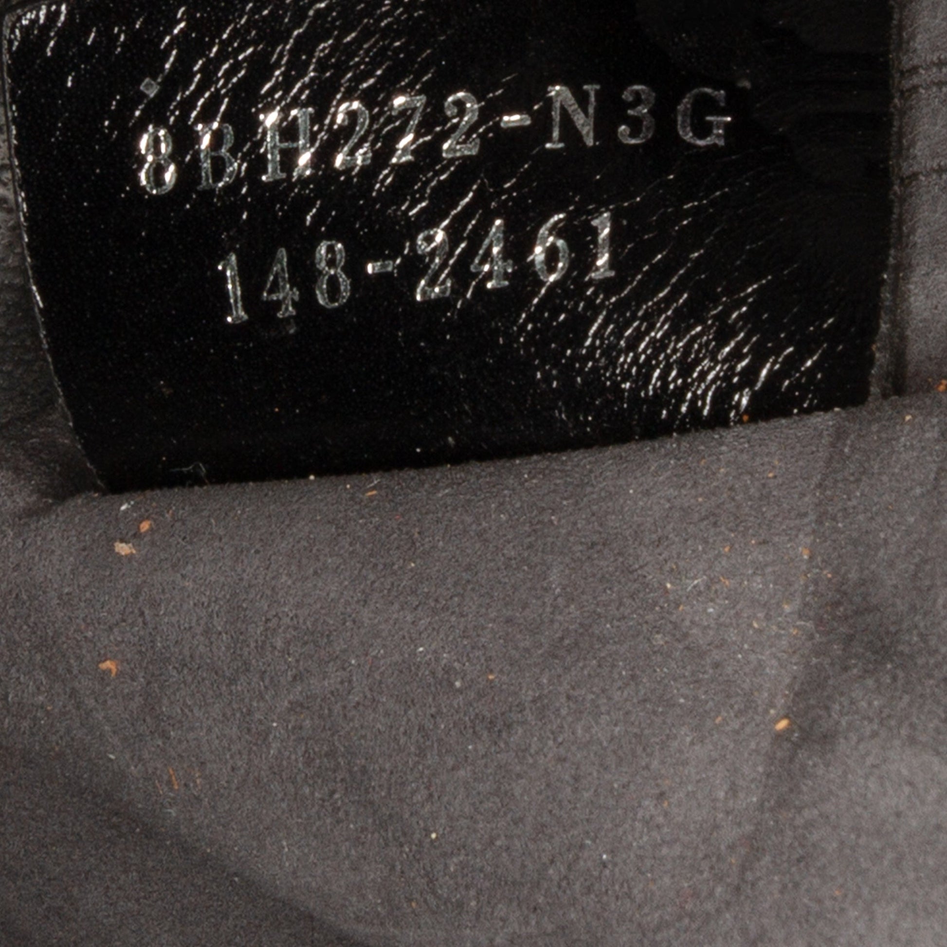 Fendi Denim 3Jours Tote