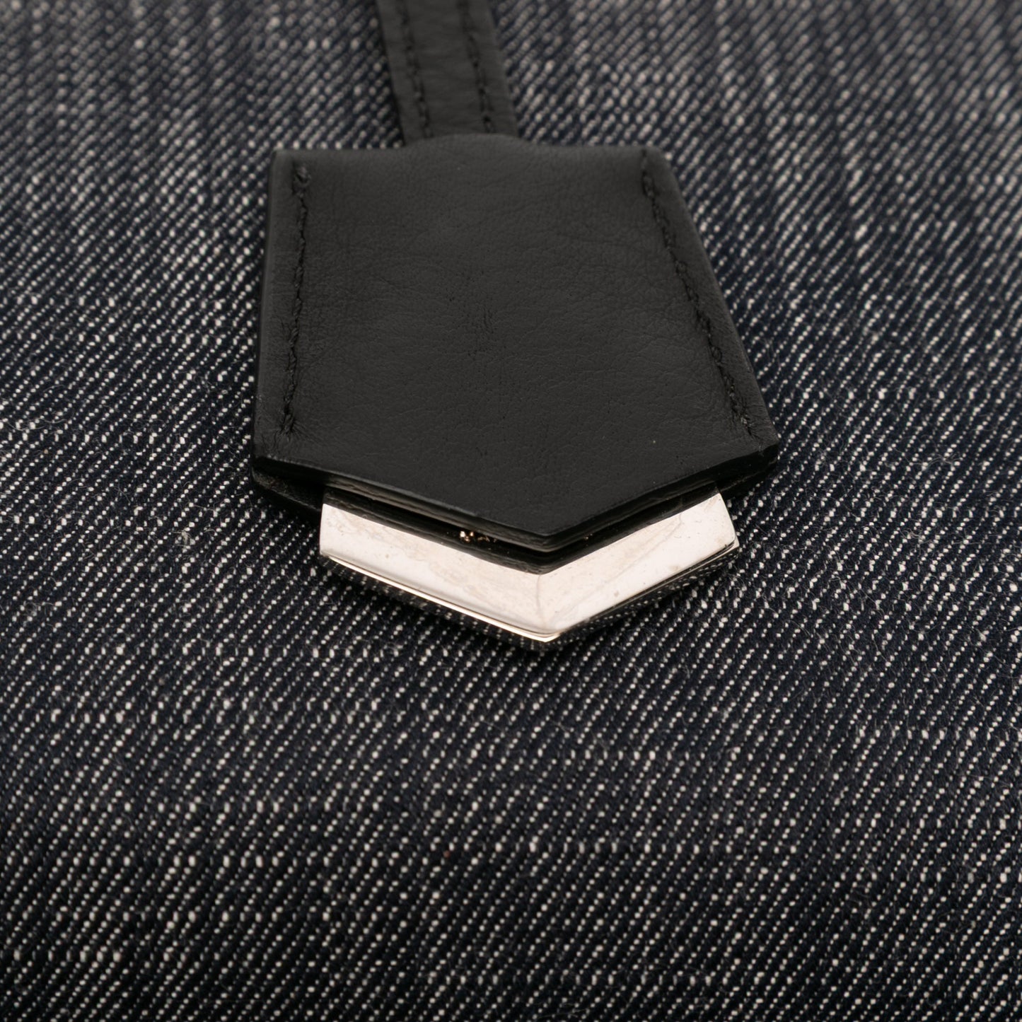 Fendi Denim 3Jours Tote