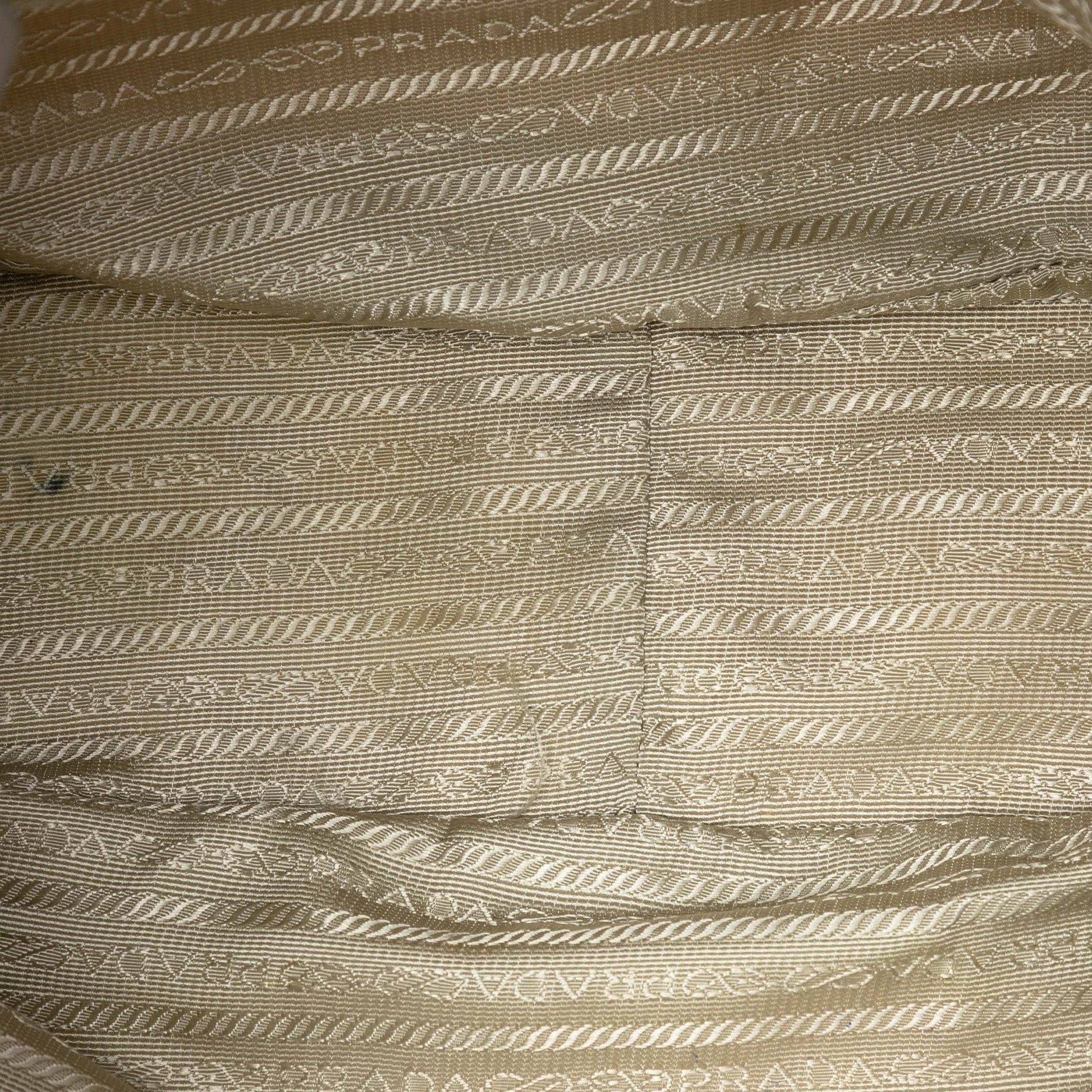 Prada Tessuto Gaufre Satchel