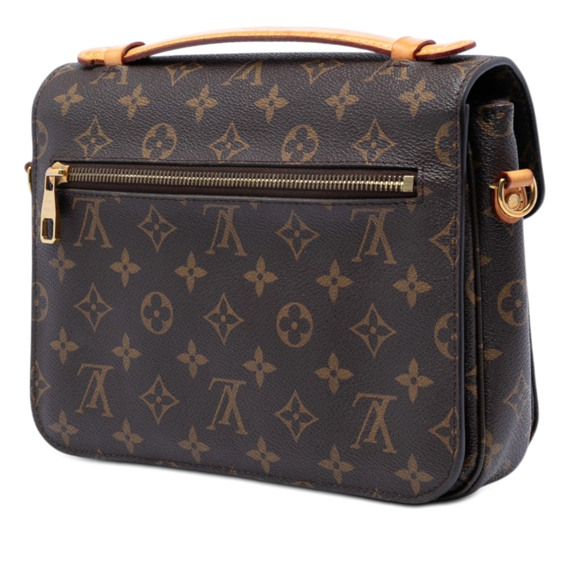 Louis Vuitton Monogram Pochette Metis