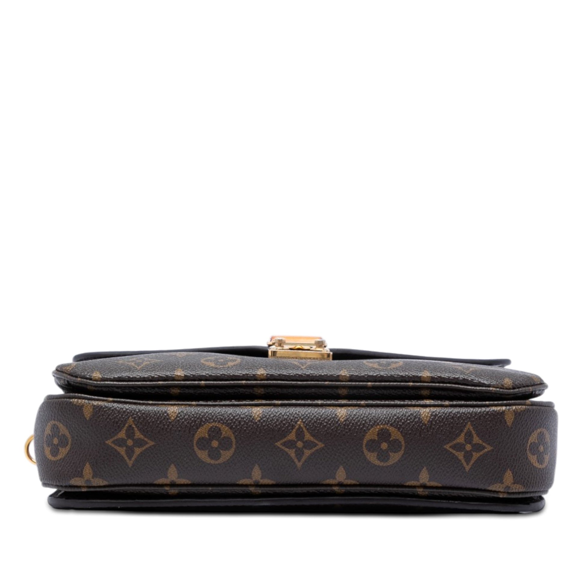 Louis Vuitton Monogram Pochette Metis