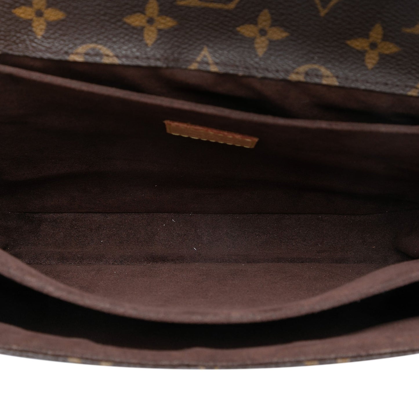 Louis Vuitton Monogram Pochette Metis