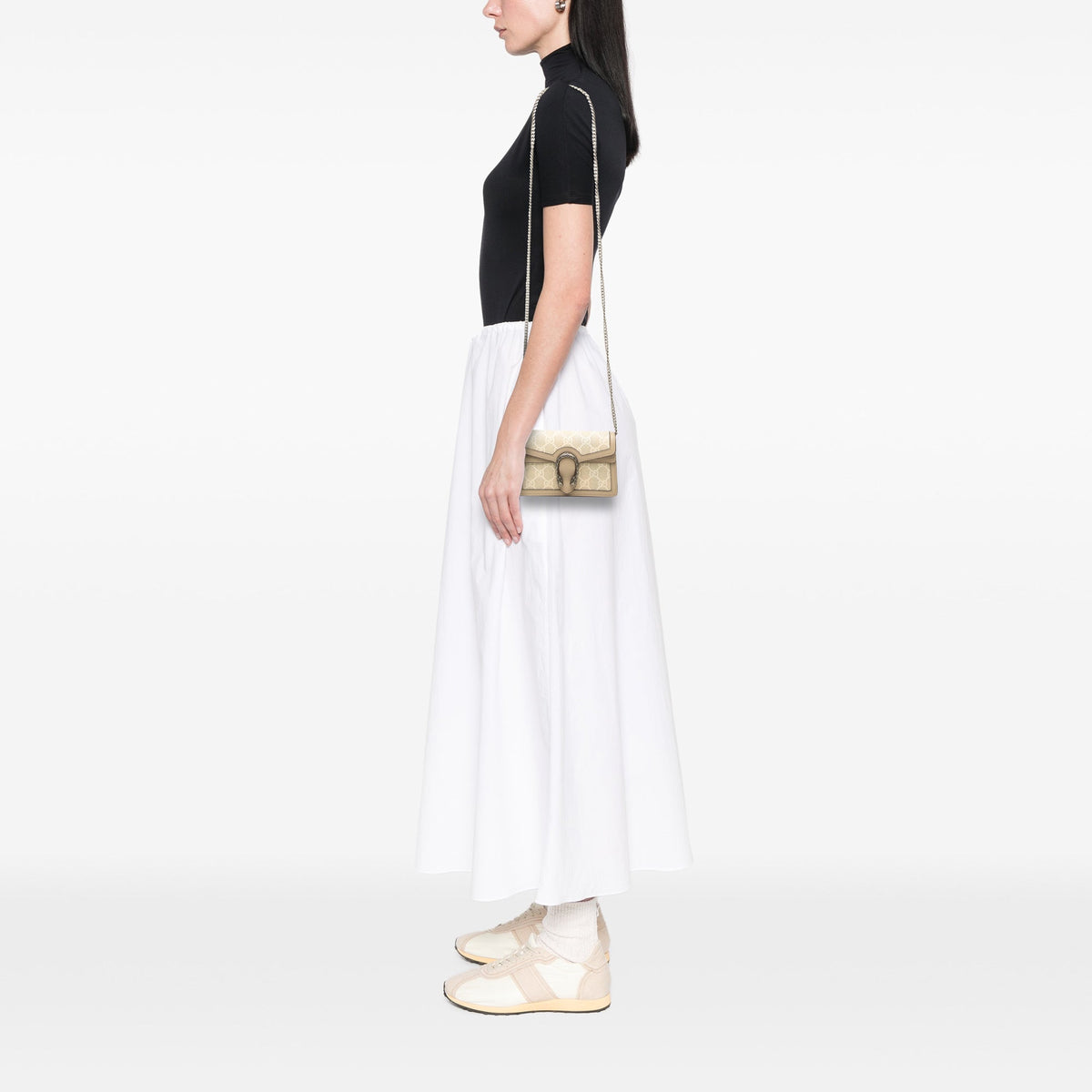 Gucci Mini GG Supreme Dionysus Crossbody
