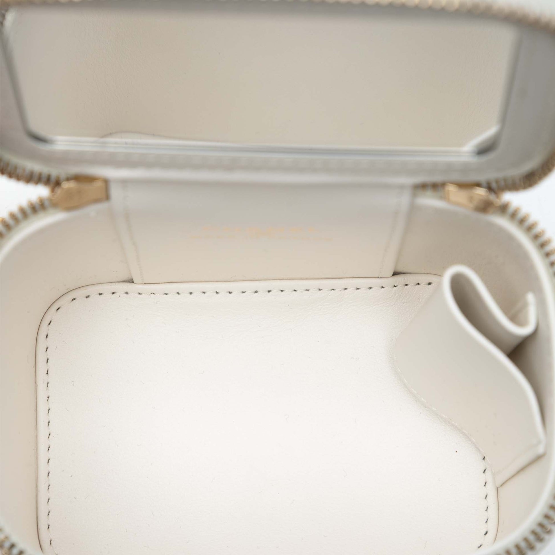 Chanel Mini Caviar Coco Casino Vanity Case