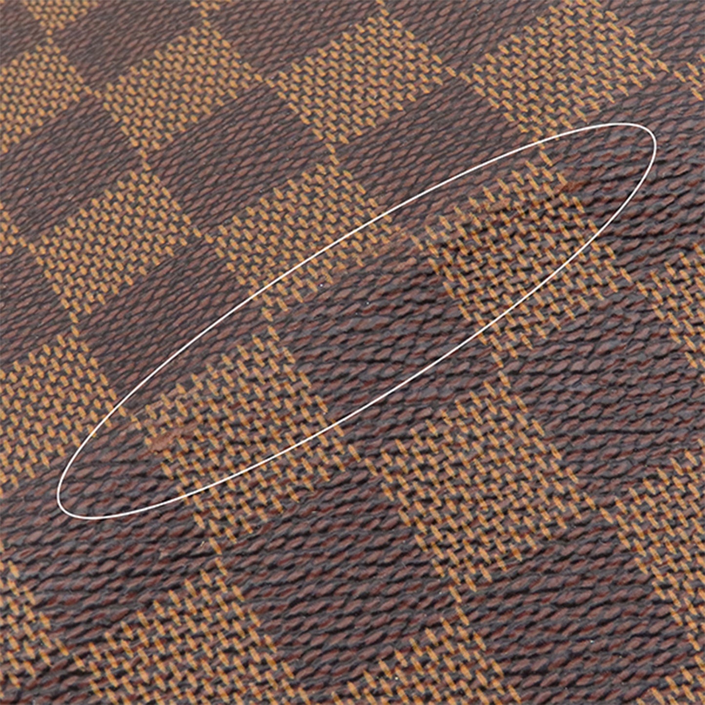 Louis Vuitton Damier Ebene Keepall Bandouliere 55