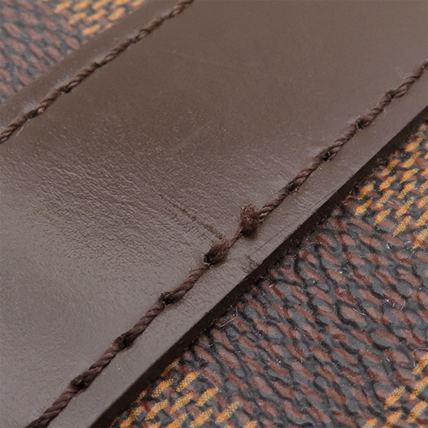Louis Vuitton Damier Ebene Keepall Bandouliere 55