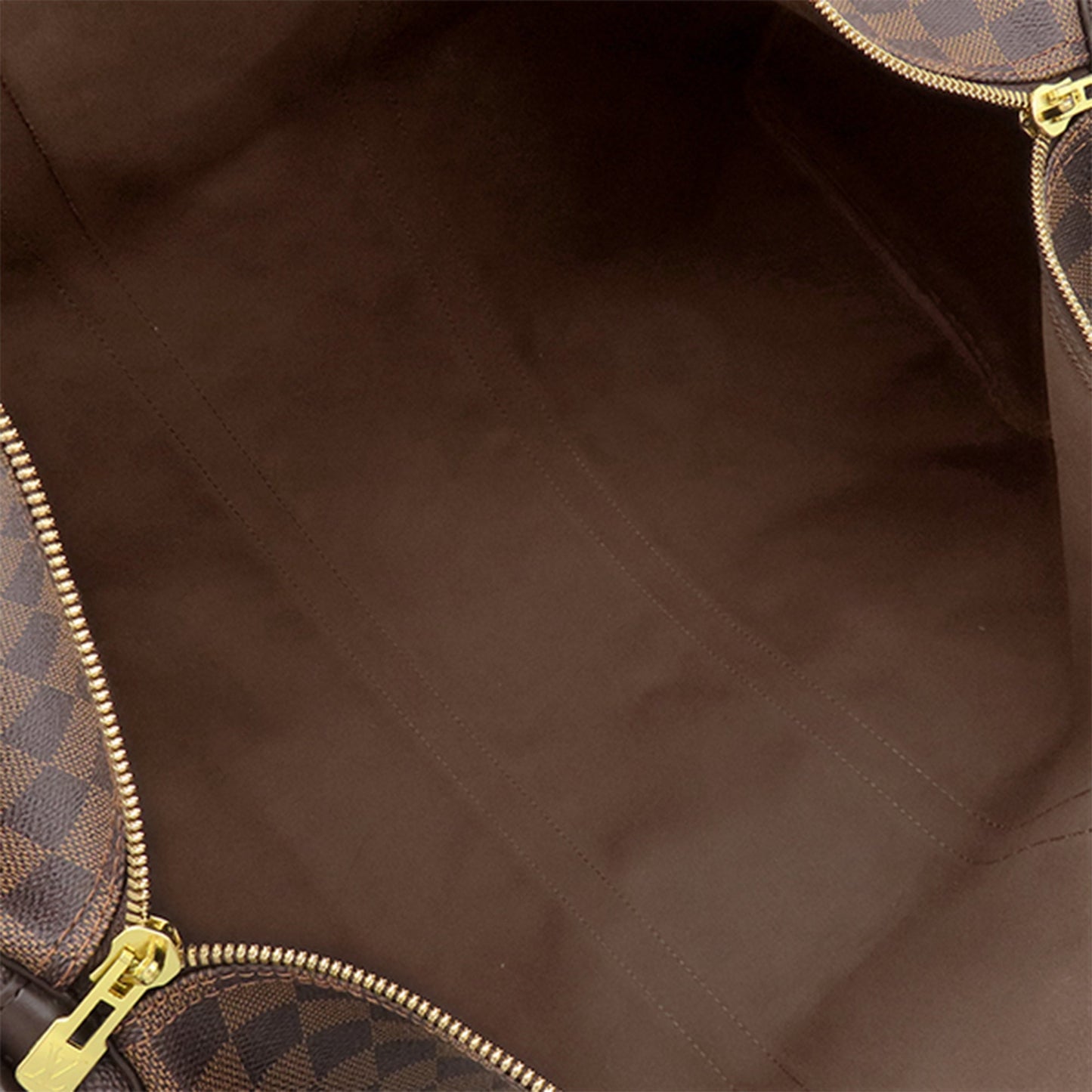 Louis Vuitton Damier Ebene Keepall Bandouliere 55