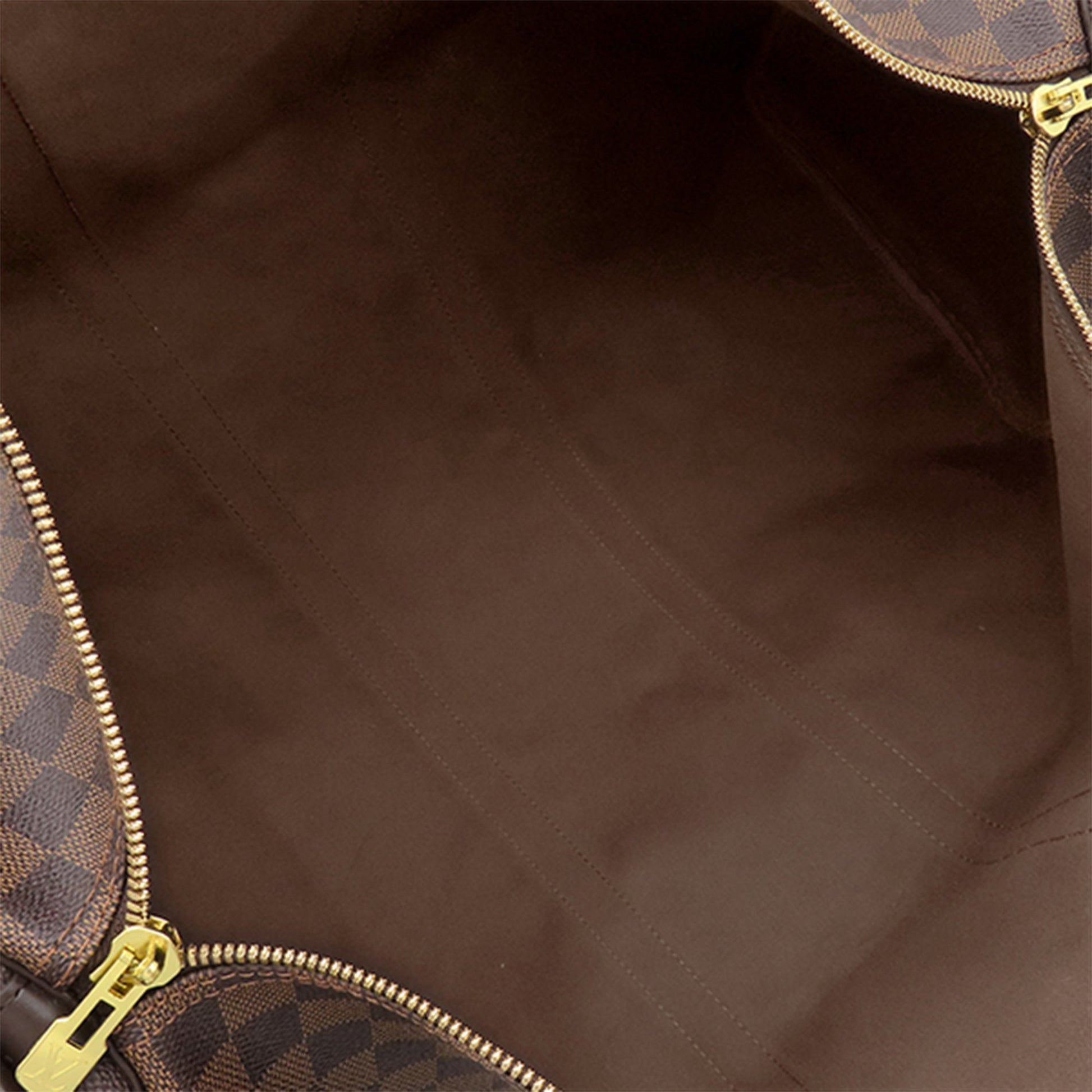 Louis Vuitton Damier Ebene Keepall Bandouliere 55