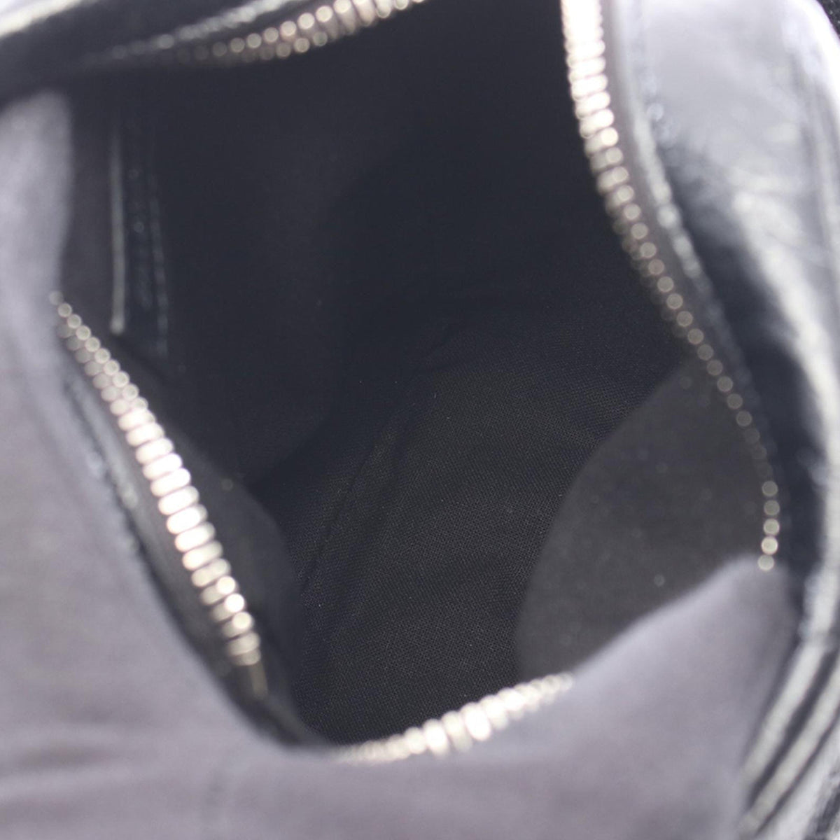Balenciaga Lambskin Superbusy Vertical Crossbody
