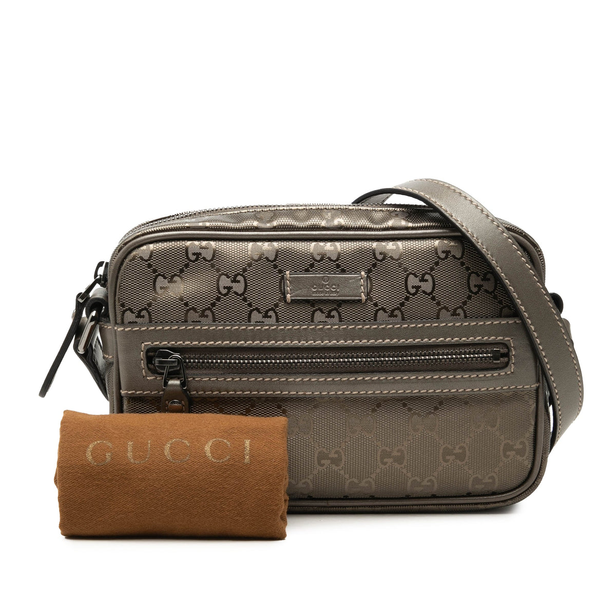 Gucci GG Imprime Crossbody