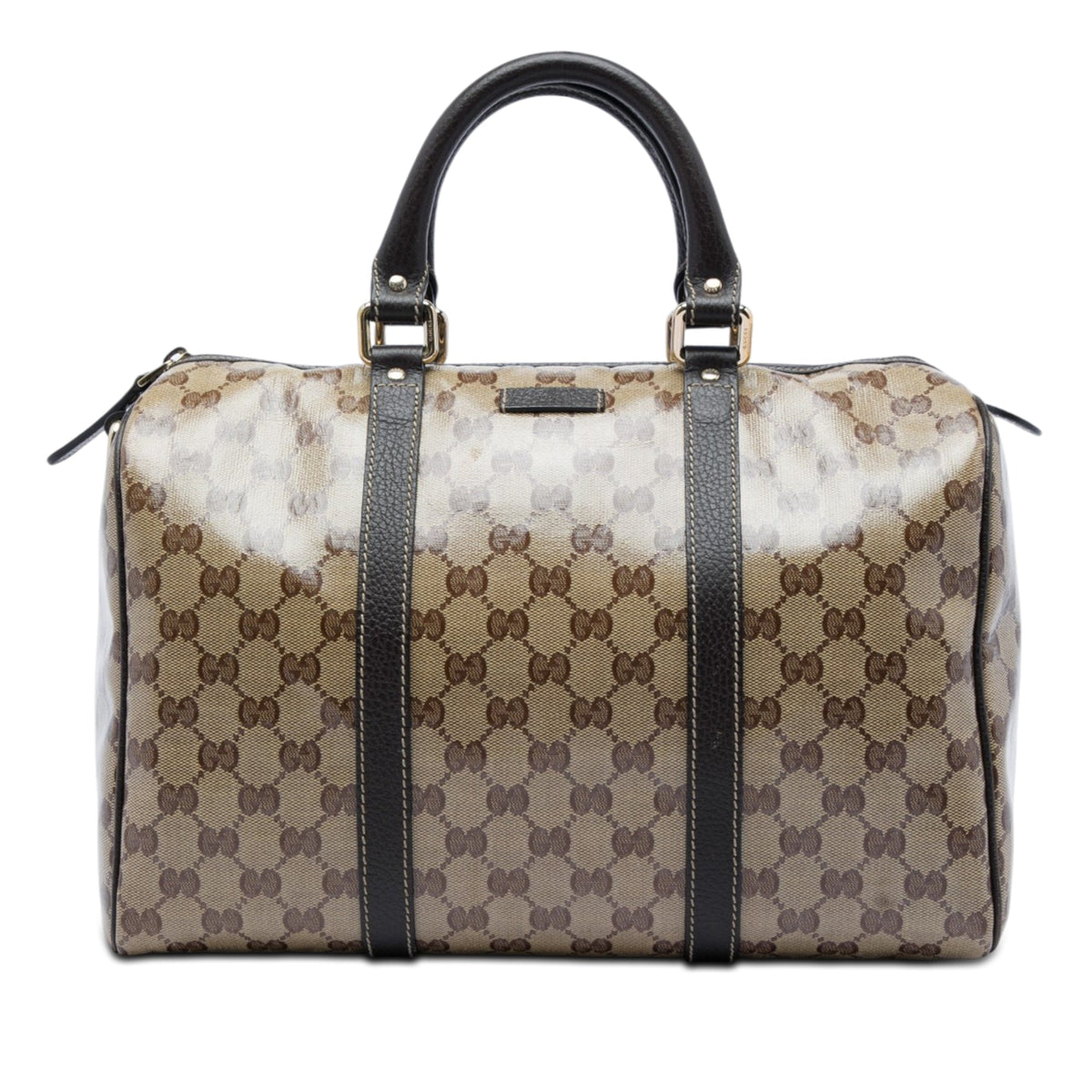 Gucci Medium GG Crystal Joy Boston Bag