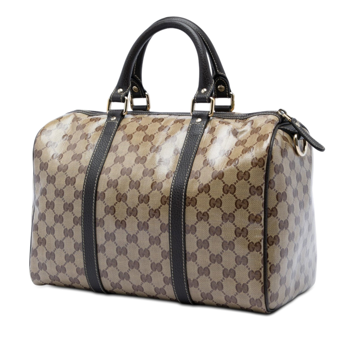 Gucci Medium GG Crystal Joy Boston Bag