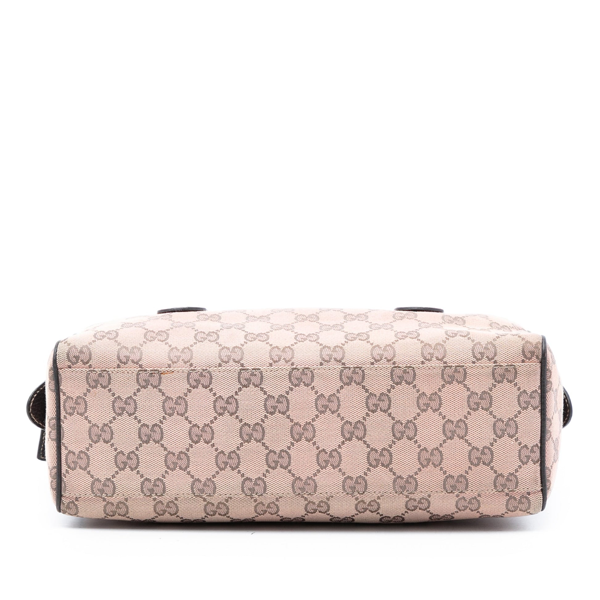 Gucci GG Canvas Boston Bag