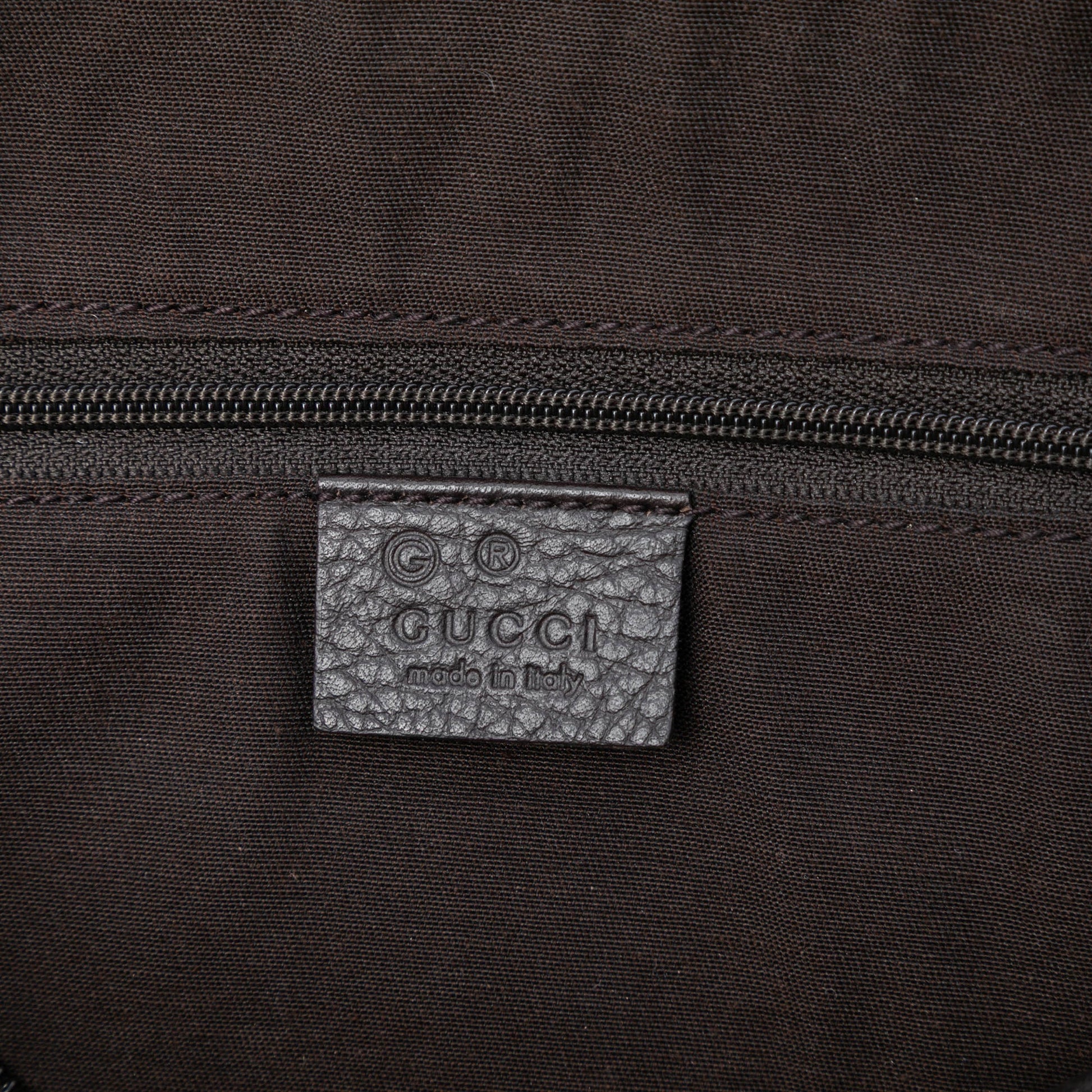 Gucci GG Canvas Boston Bag