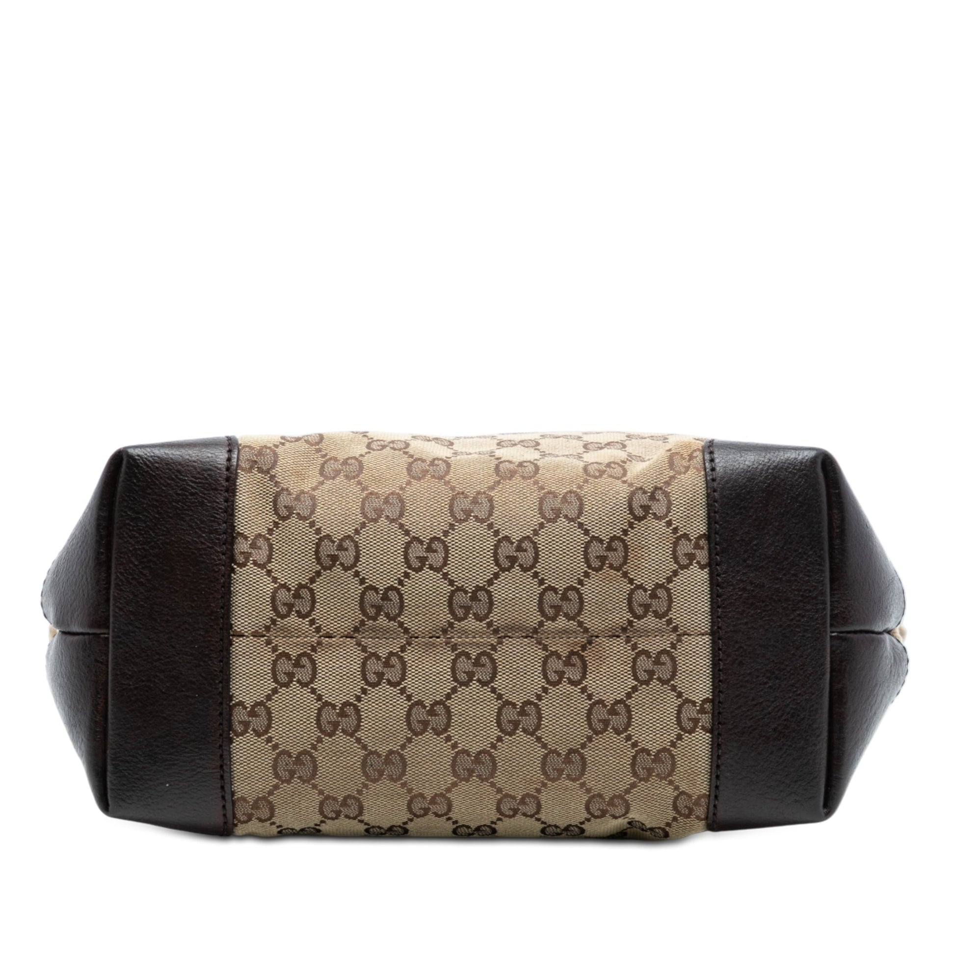 GG Canvas GG Charm Tote