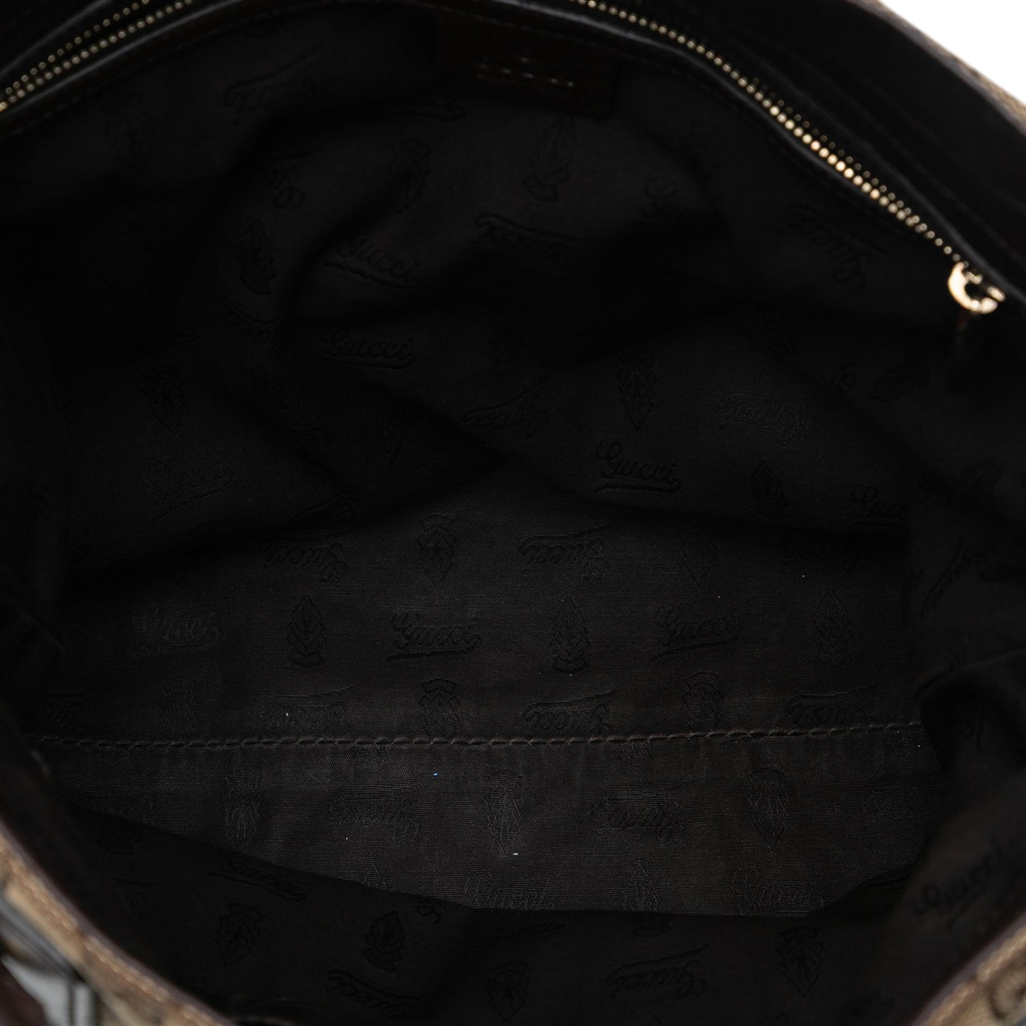 GG Canvas GG Charm Tote
