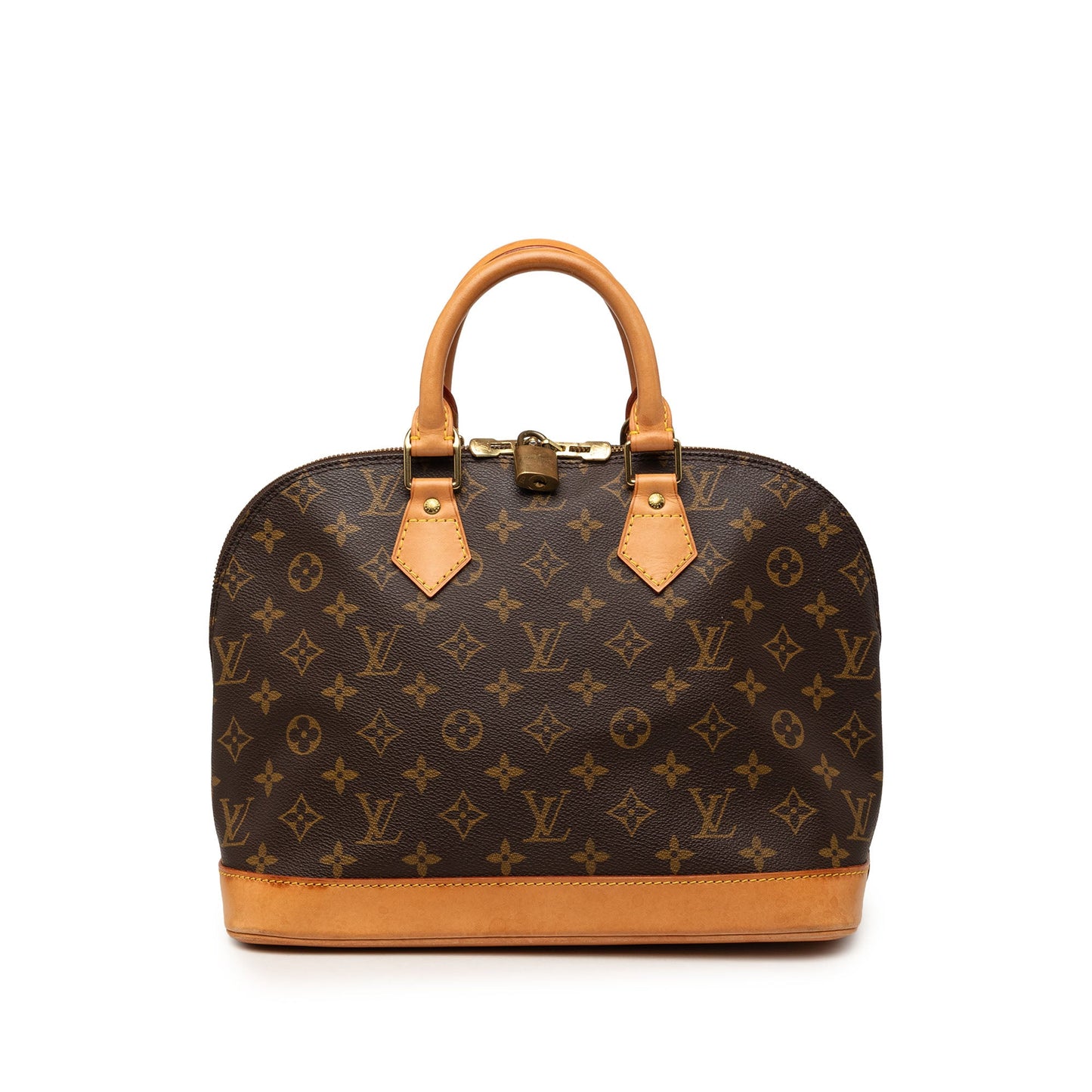 Louis Vuitton Monogram Alma PM