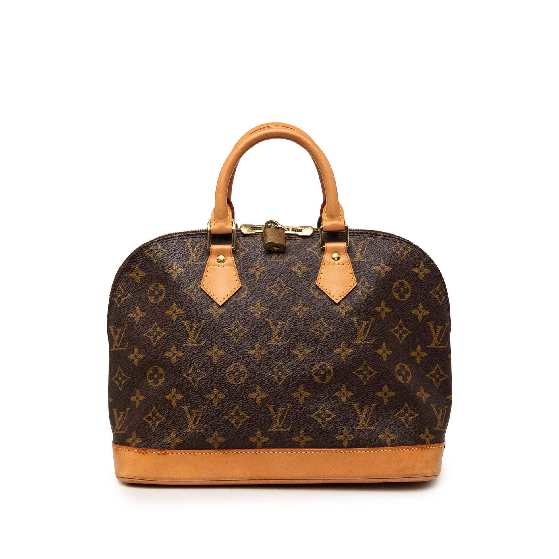 Louis Vuitton Monogram Alma PM
