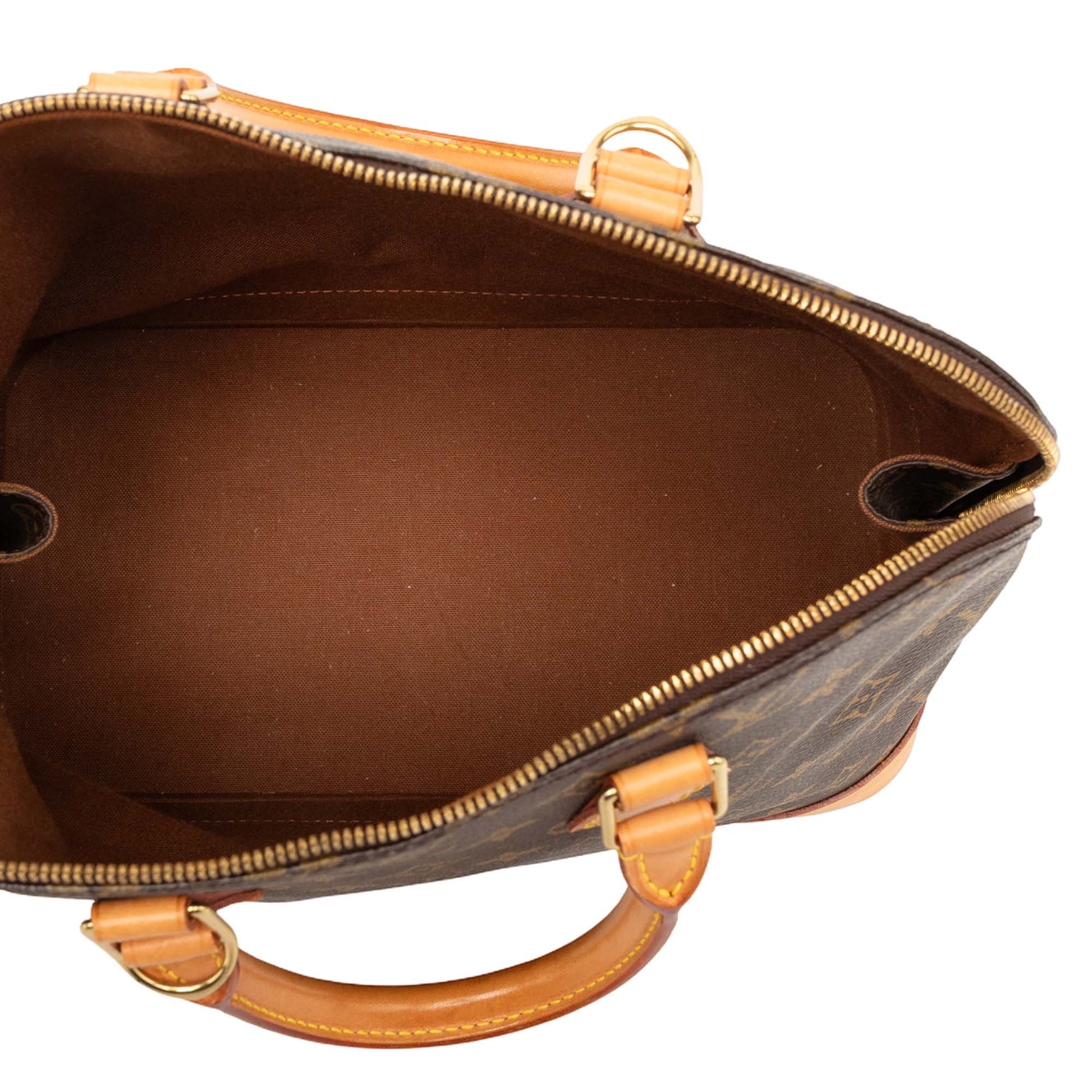 Louis Vuitton Monogram Alma PM