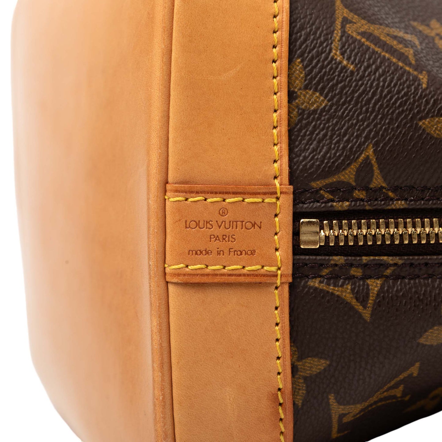 Louis Vuitton Monogram Alma PM