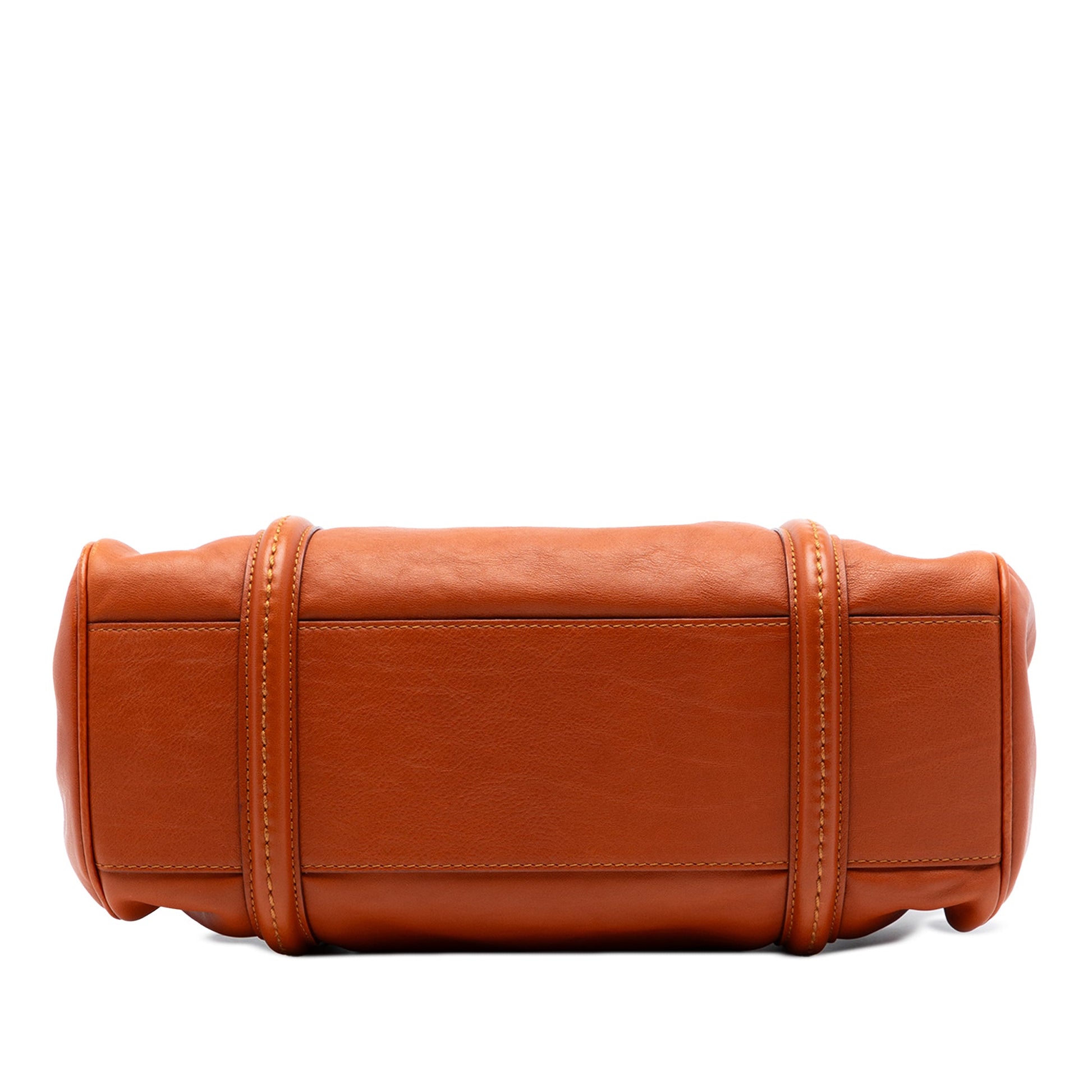 Dior Calfskin My Dior Frame Handbag