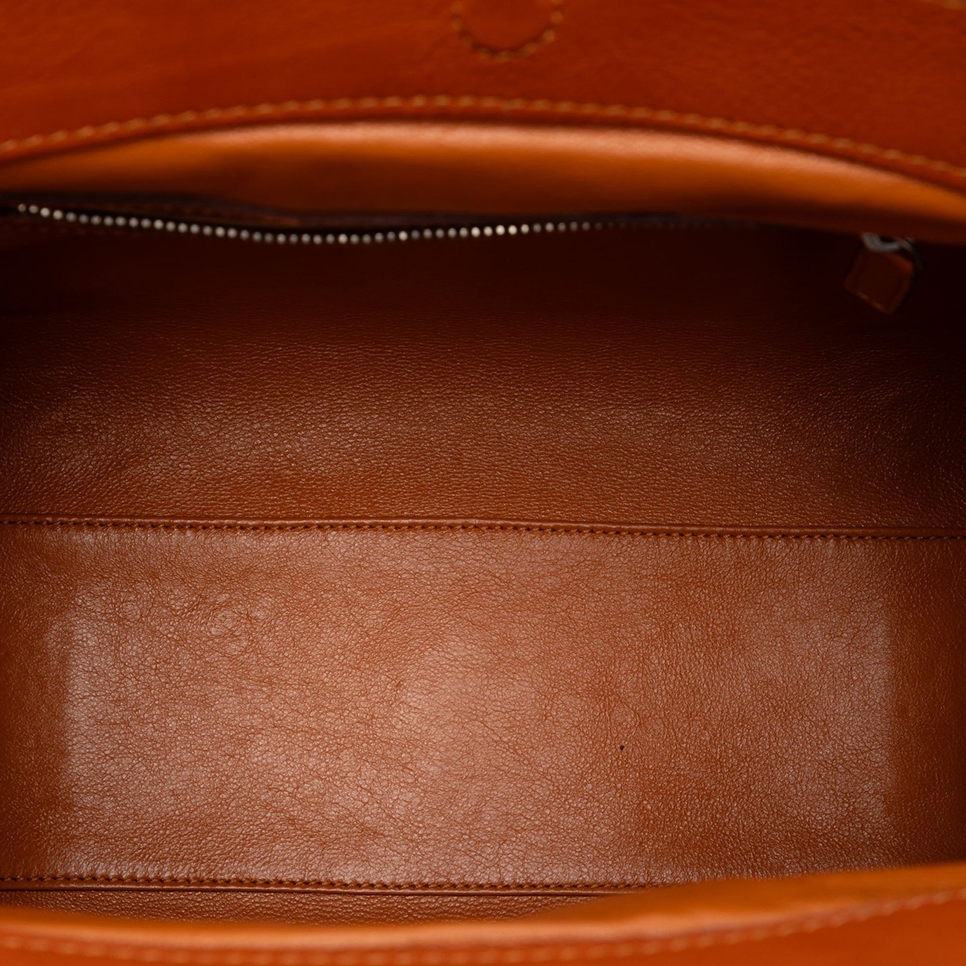 Dior Calfskin My Dior Frame Handbag