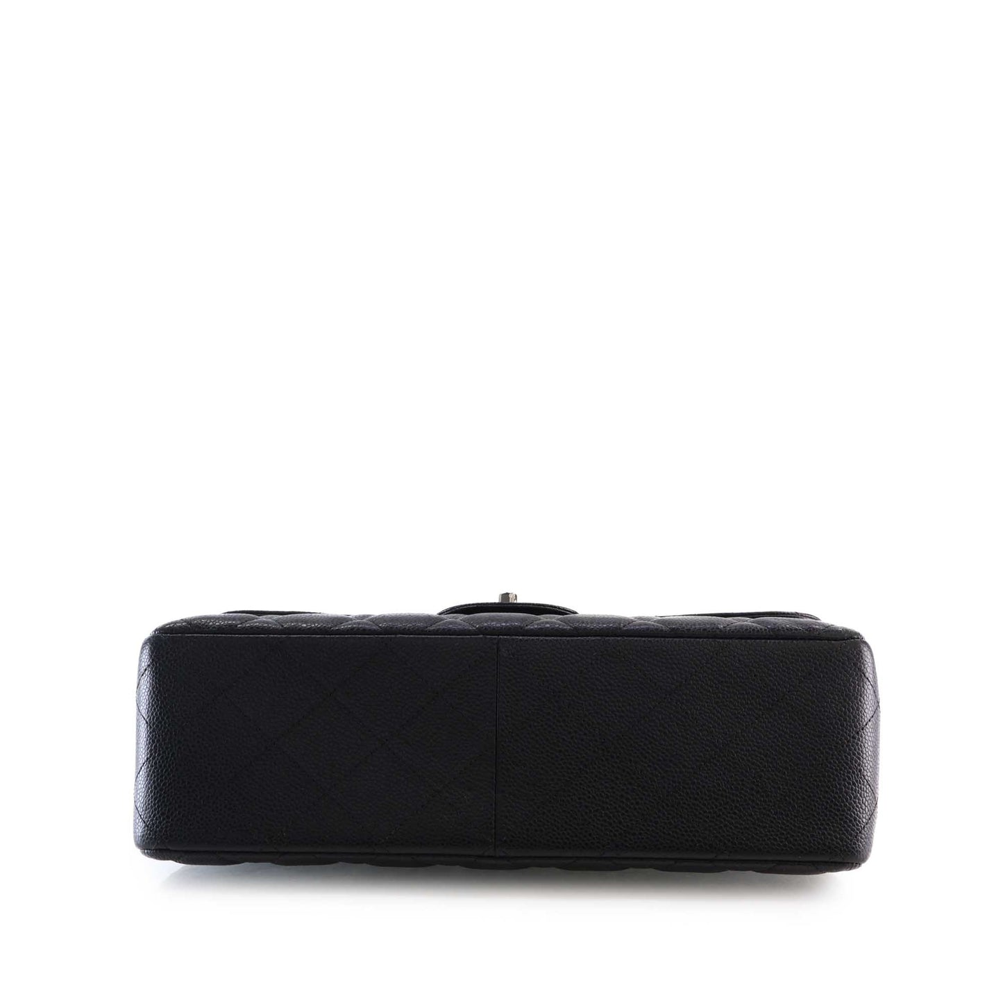 Chanel Jumbo Classic Caviar Double Flap