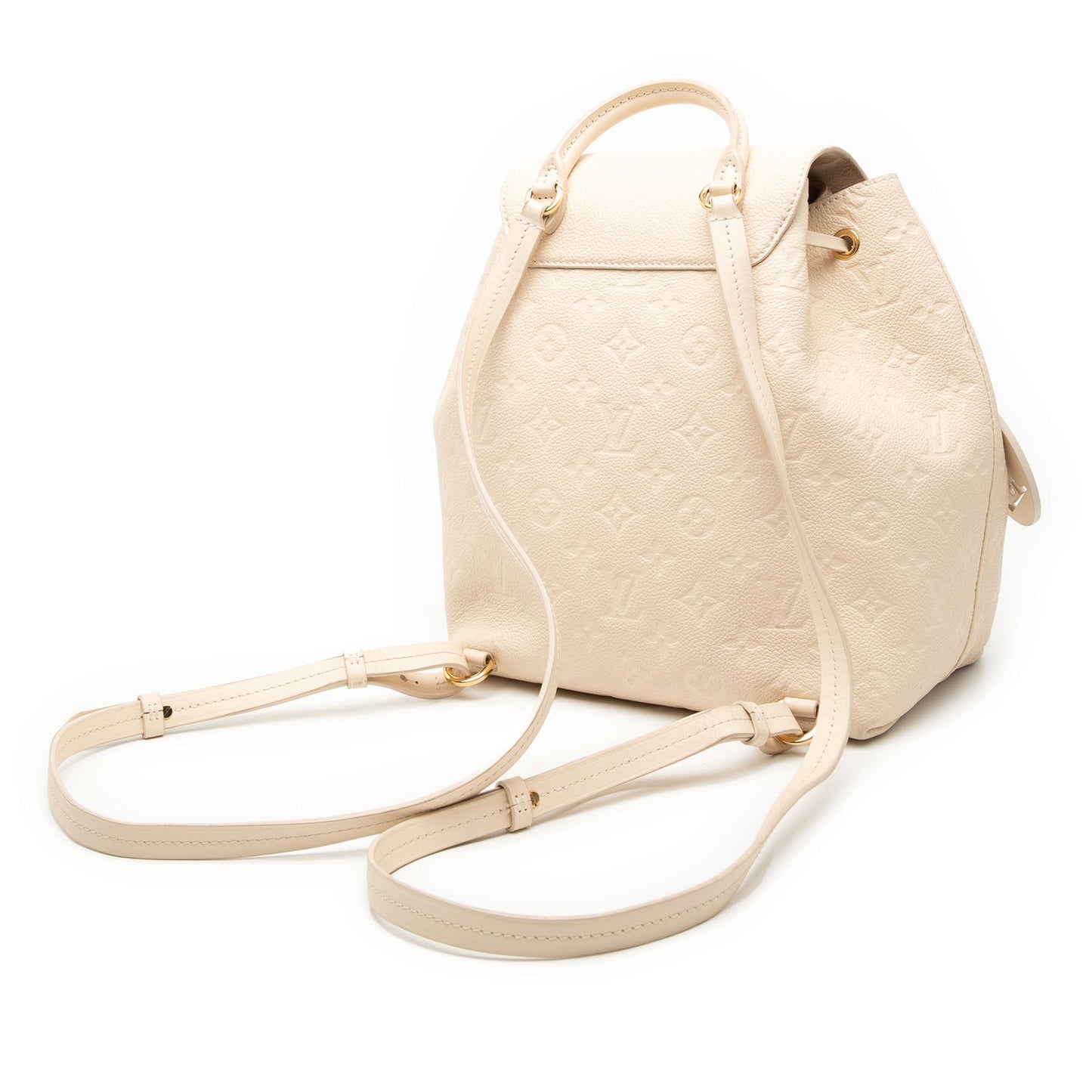 Louis Vuitton Monogram Empreinte Montsouris PM Backpack