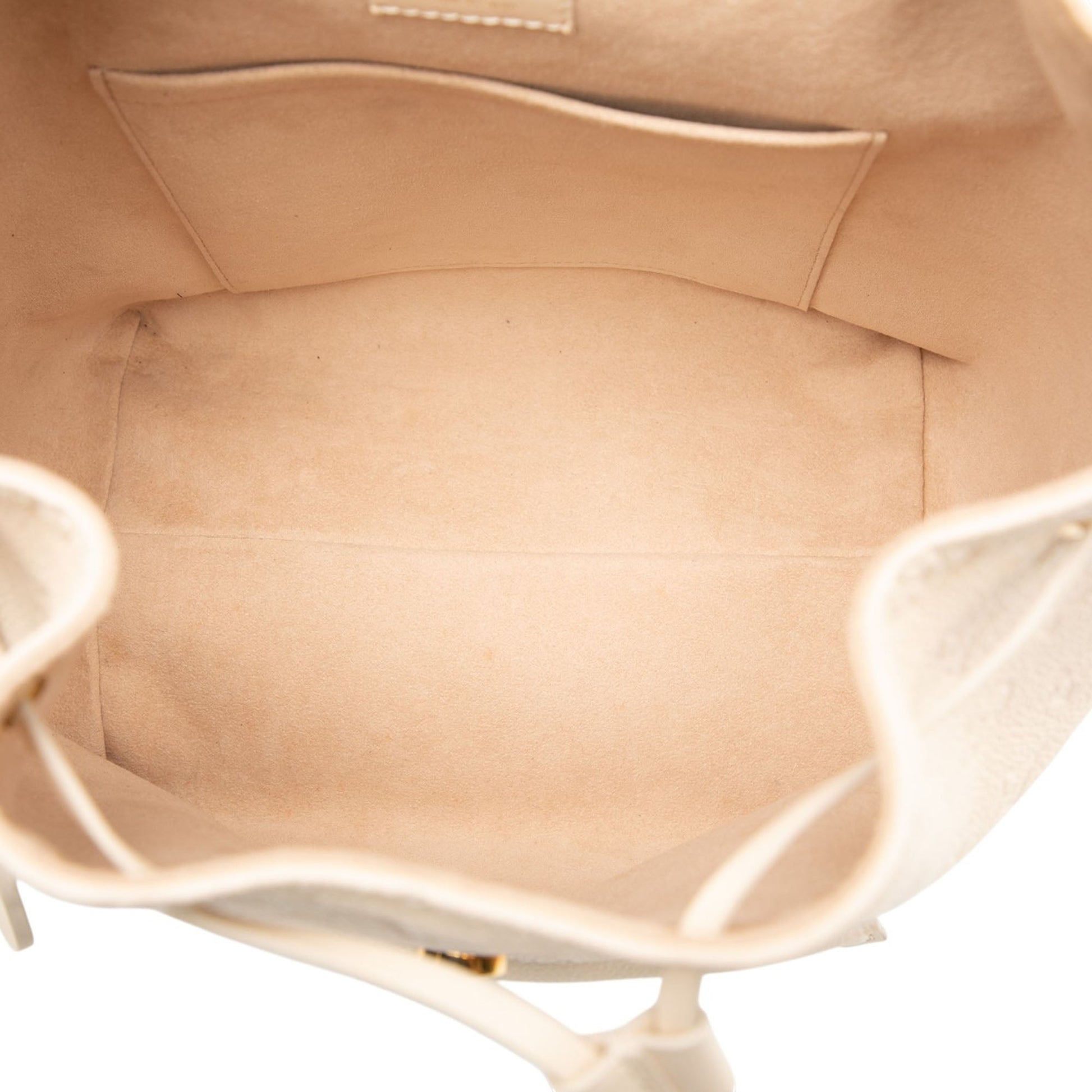 Louis Vuitton Monogram Empreinte Montsouris PM Backpack