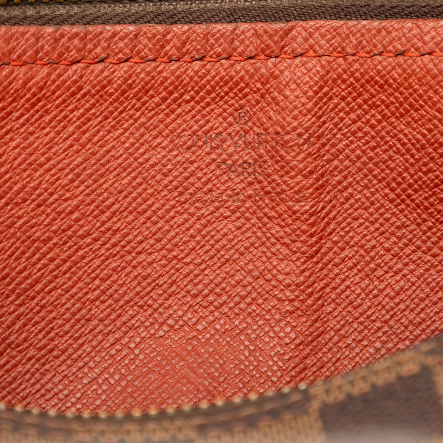 Louis Vuitton Damier Ebene Papillon 30