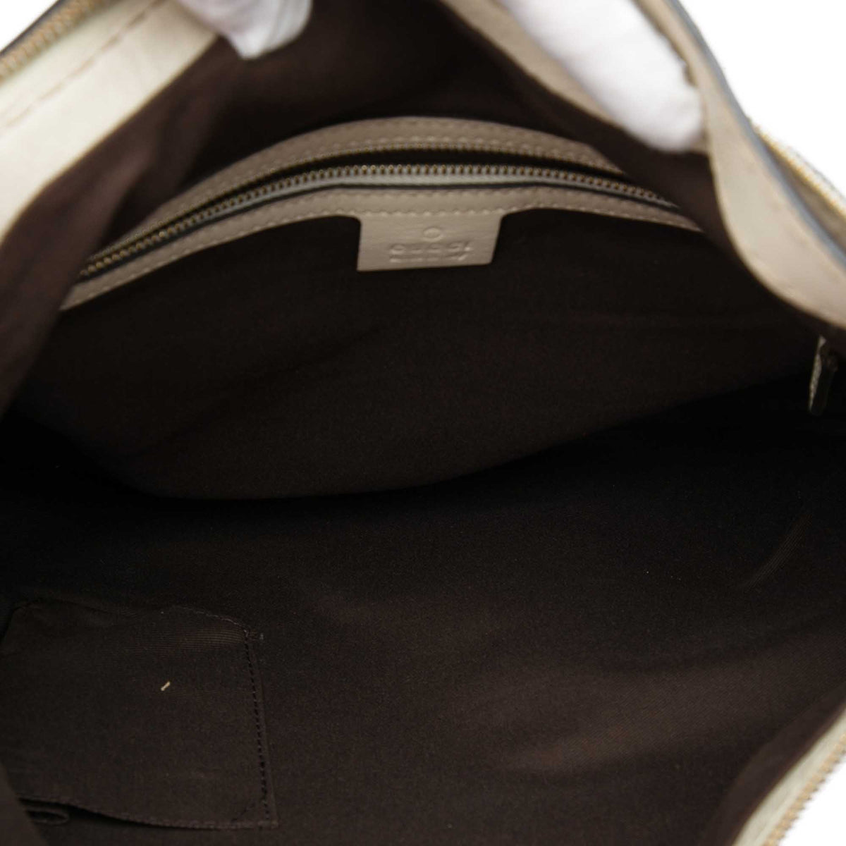 Gucci GG Canvas Charlotte Hobo
