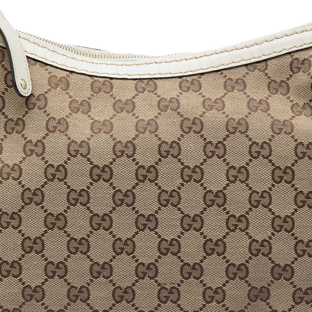 Gucci GG Canvas Charlotte Hobo
