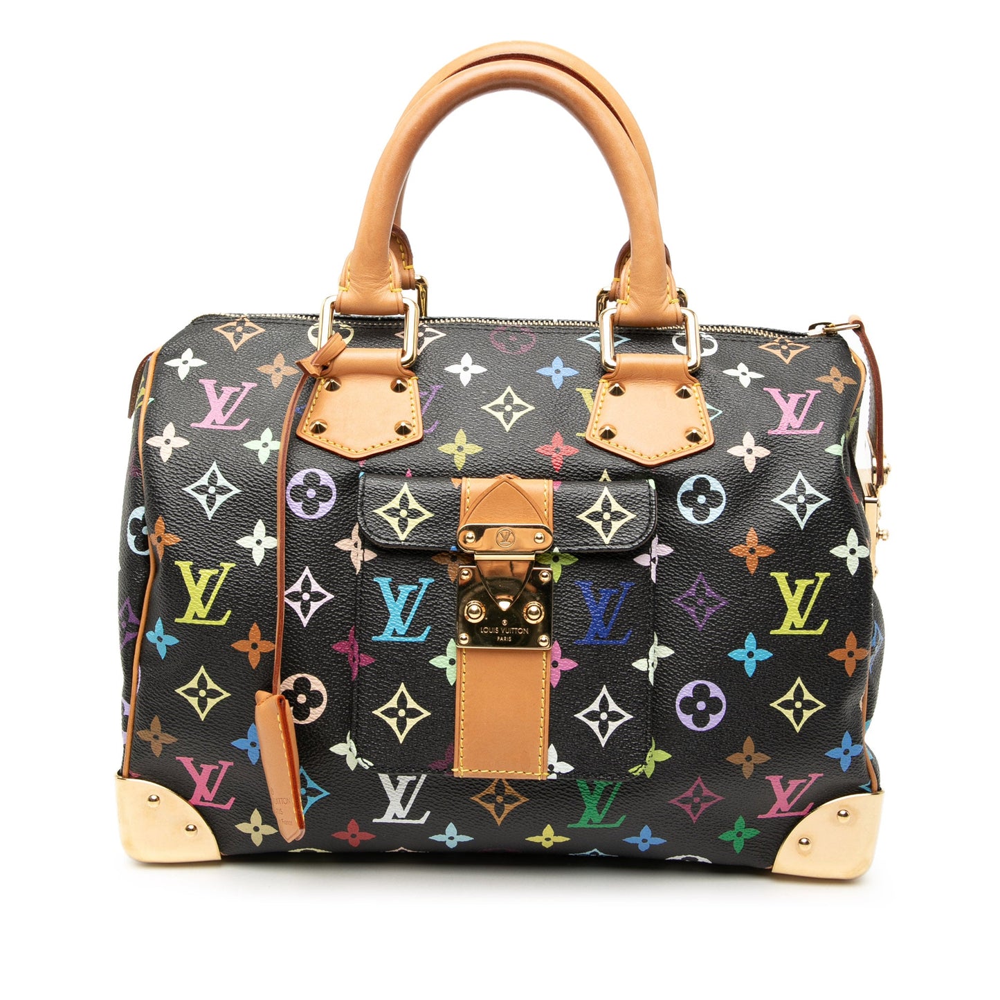 Monogram Multicolore Speedy 30