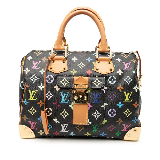 Monogram Multicolore Speedy 30