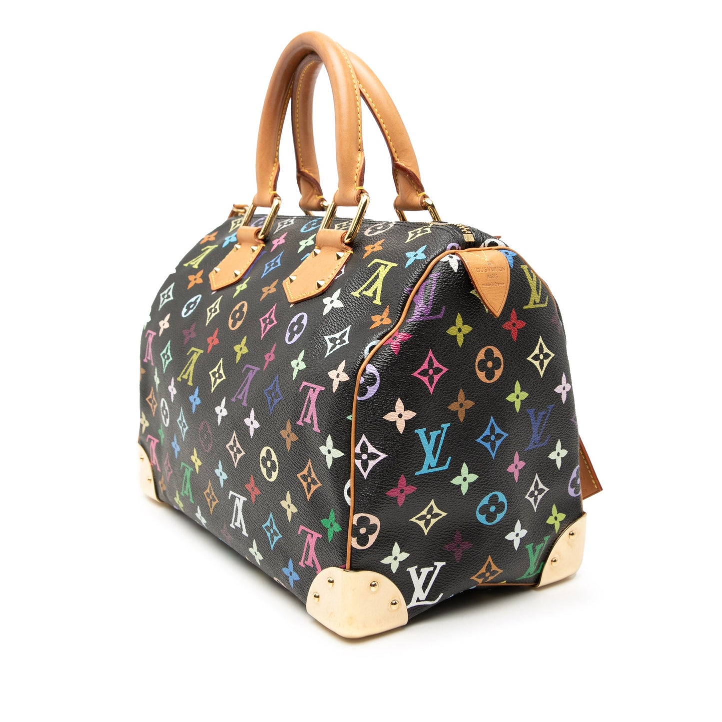 Monogram Multicolore Speedy 30