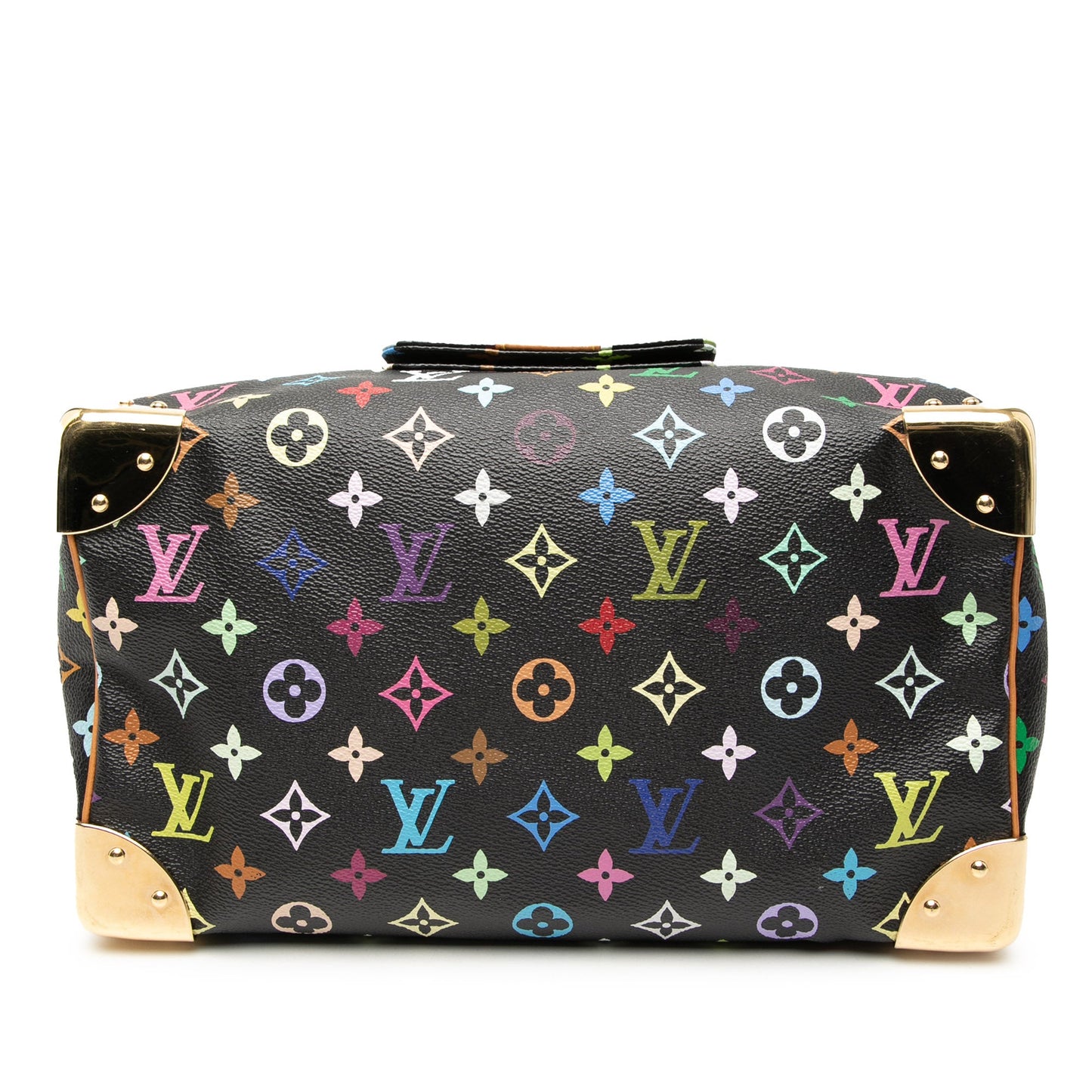 Monogram Multicolore Speedy 30