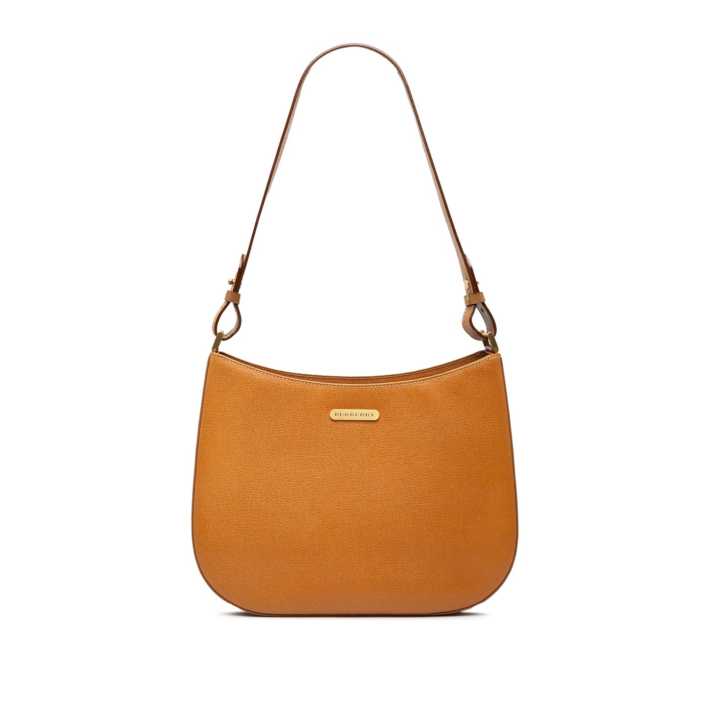 Burberry Leather Shoulder Bag